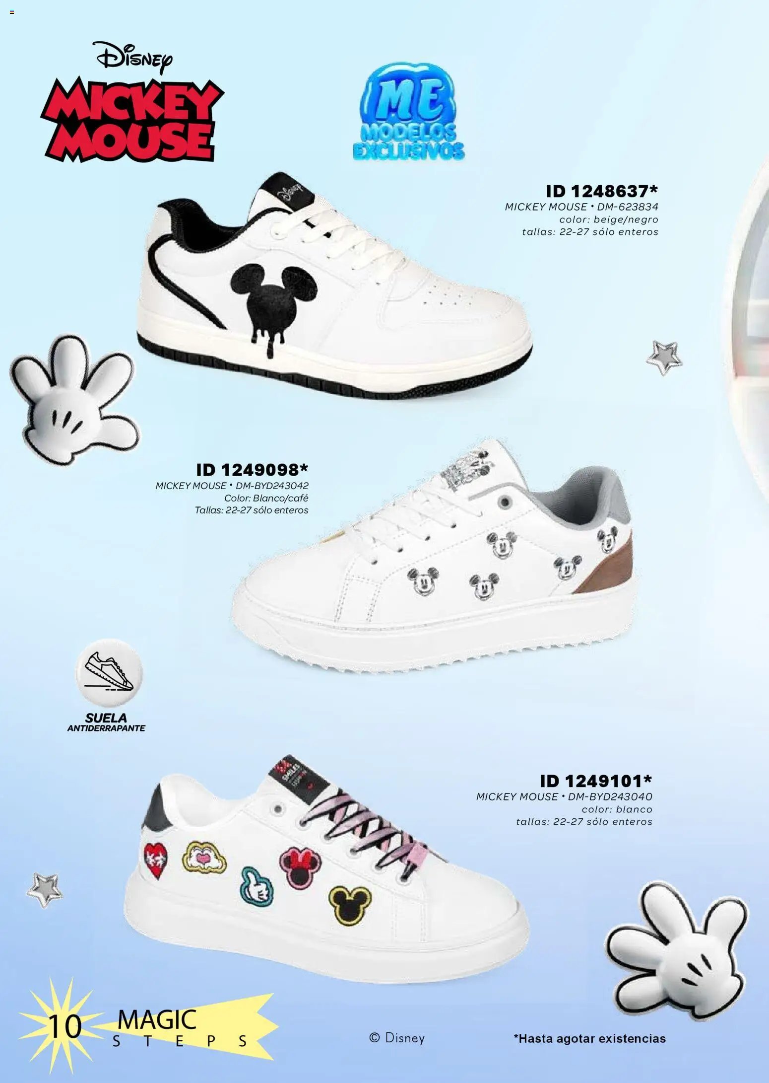 Price Shoes catálogo Adventure in every step
