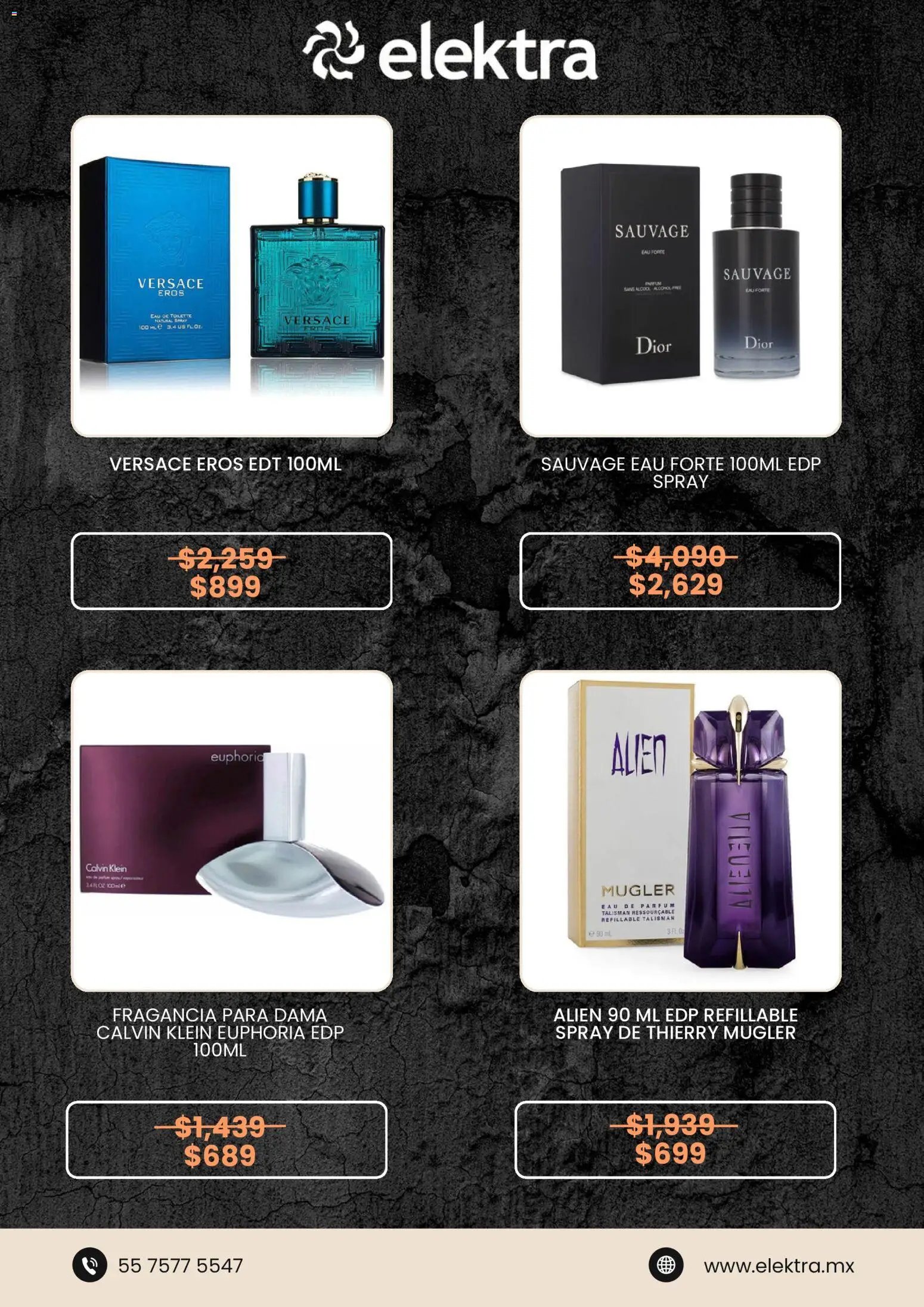 Elektra Hot Sale