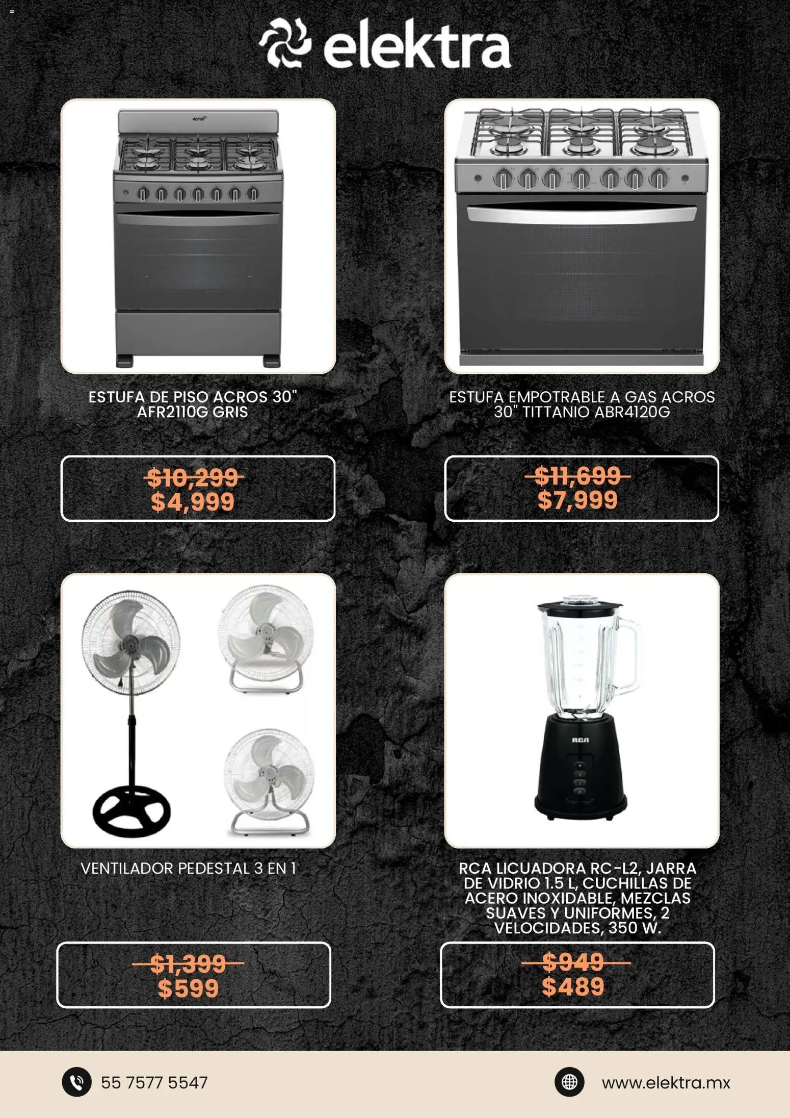 Elektra Hot Sale