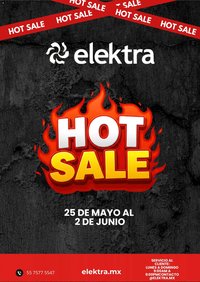 Elektra Hot Sale