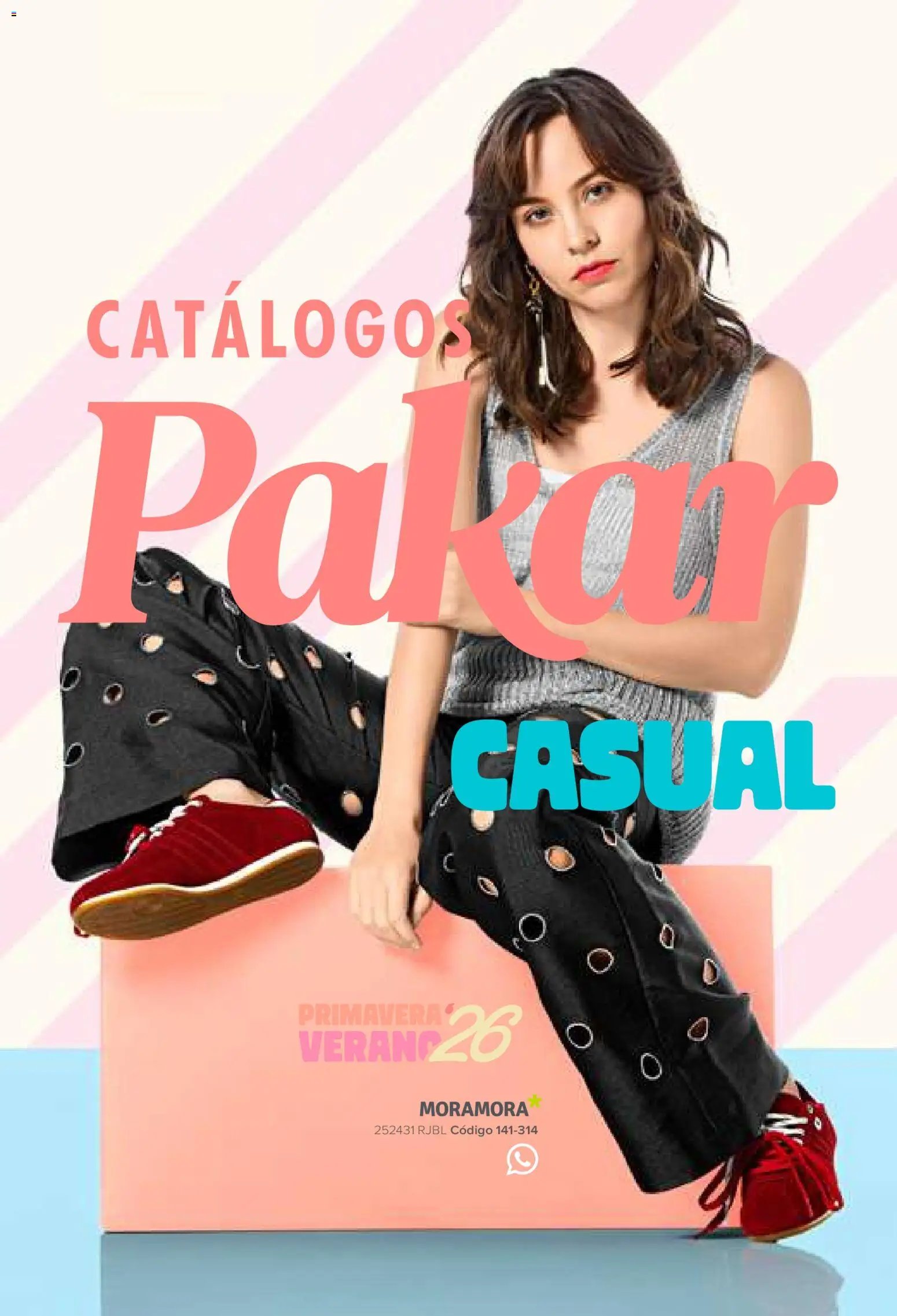 SC Pakar catálogo Casual