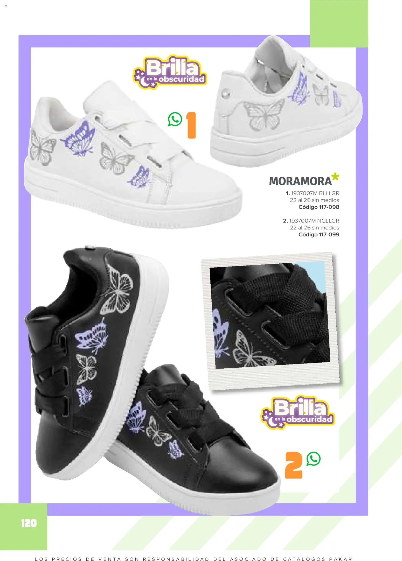 SC Pakar catálogo Casual
