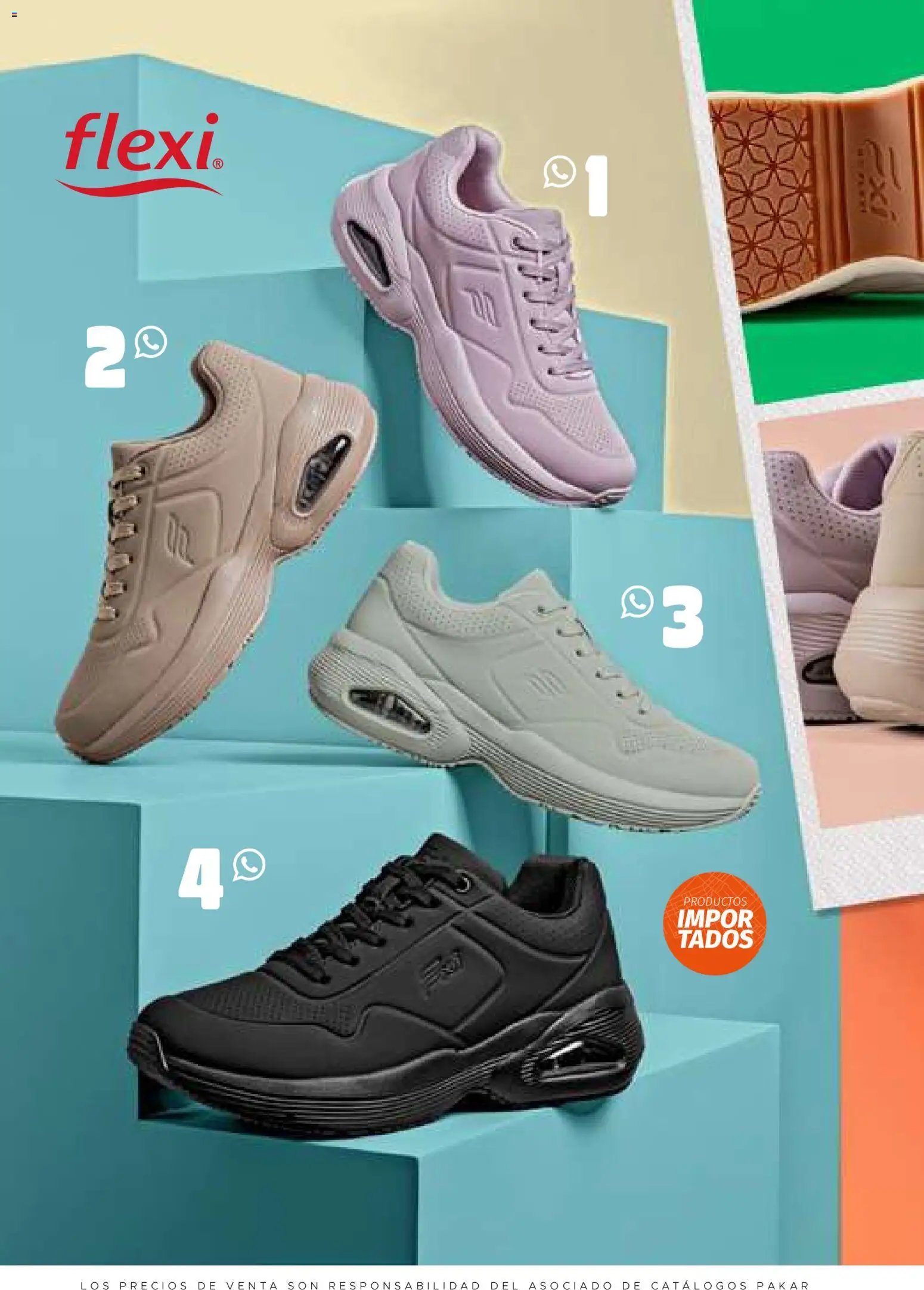 SC Pakar catálogo Casual