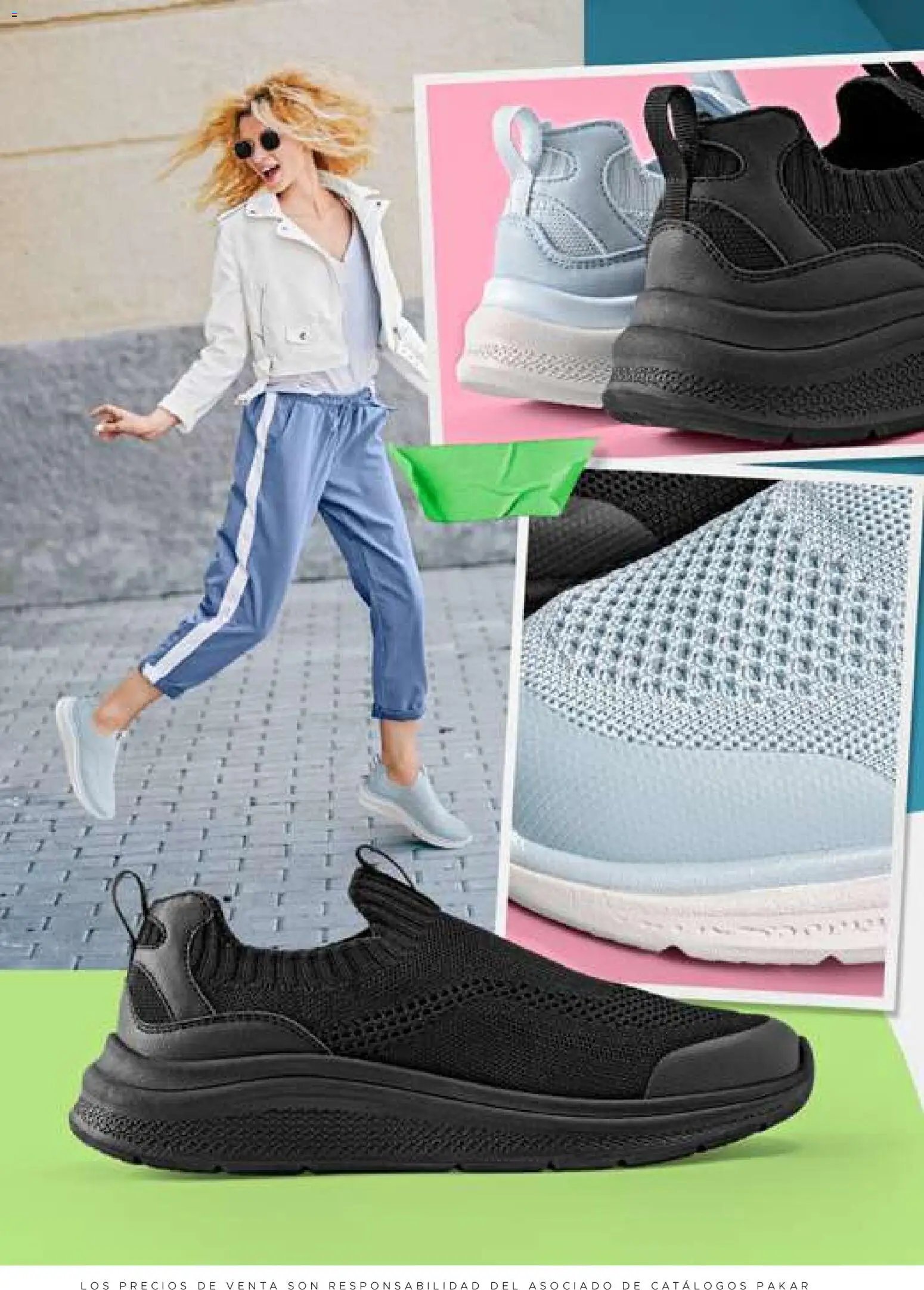 SC Pakar catálogo Casual