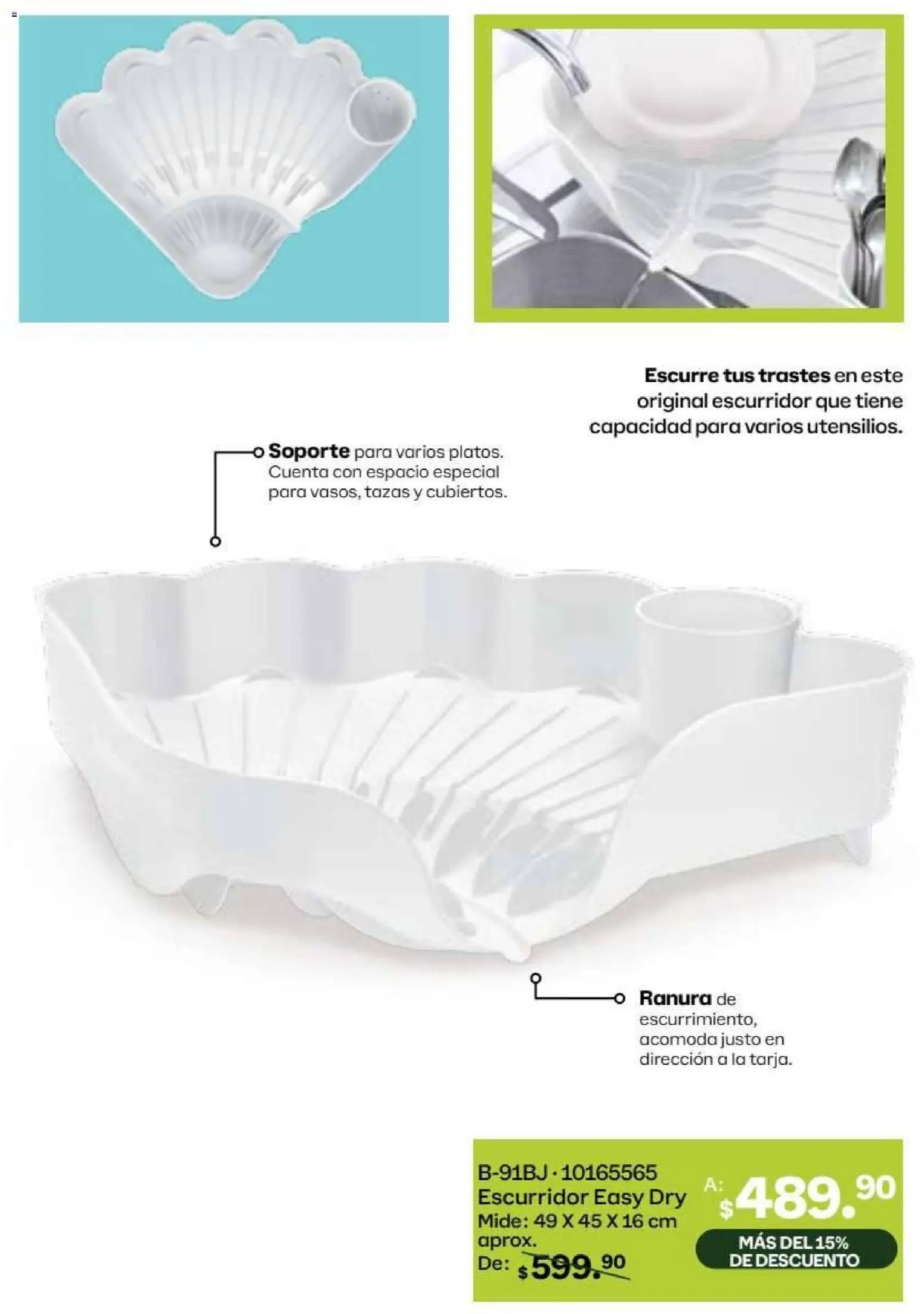 Tupperware catálogo