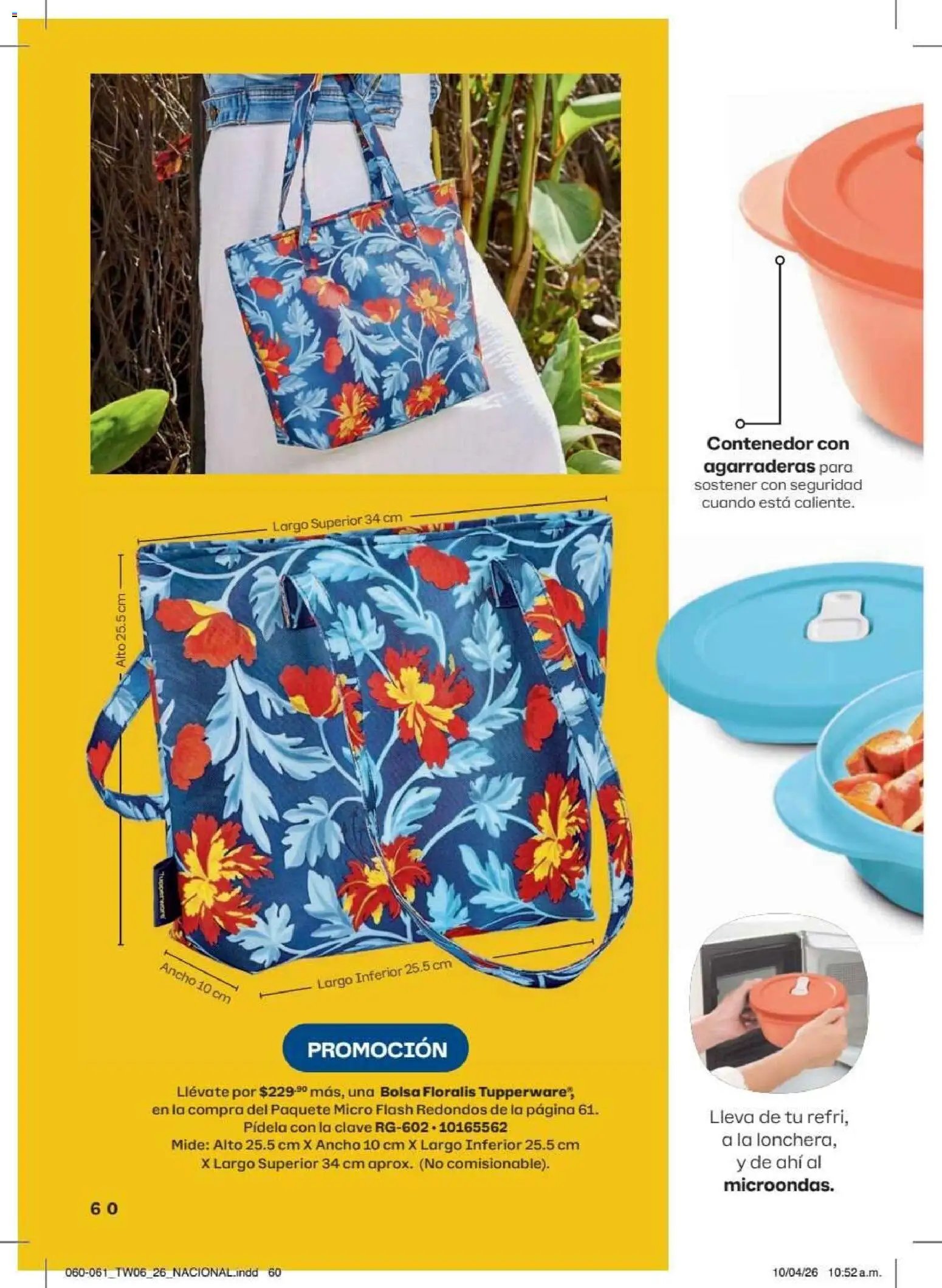 Tupperware catálogo