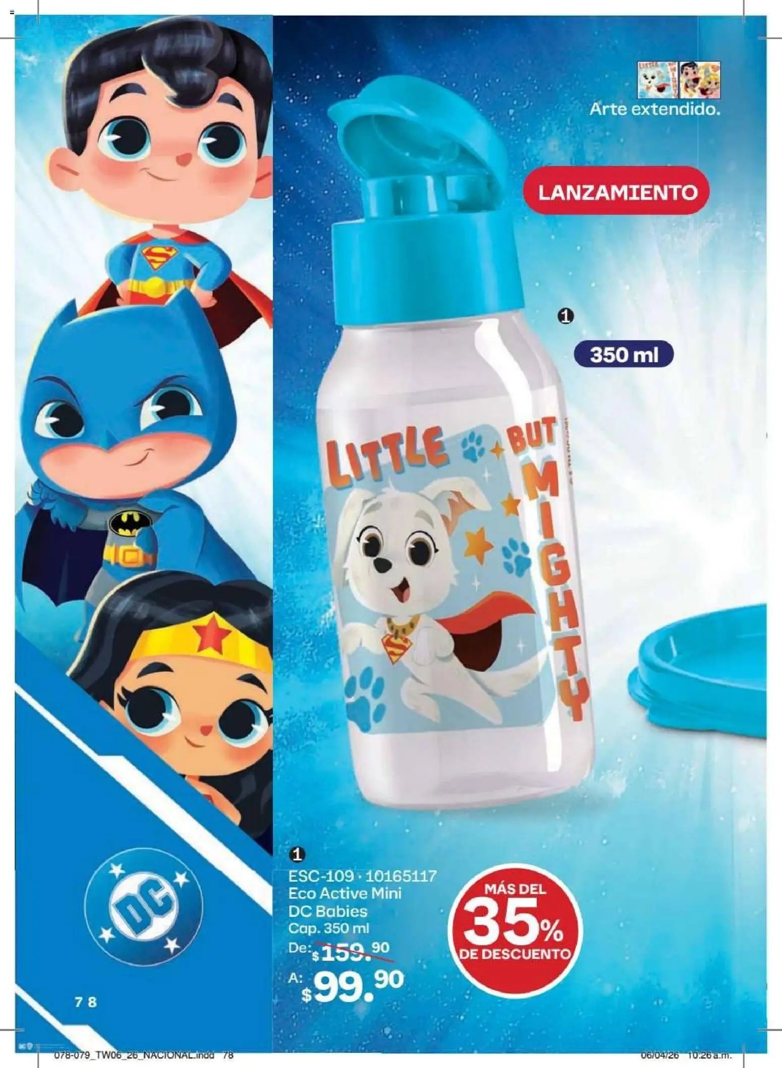 Tupperware catálogo