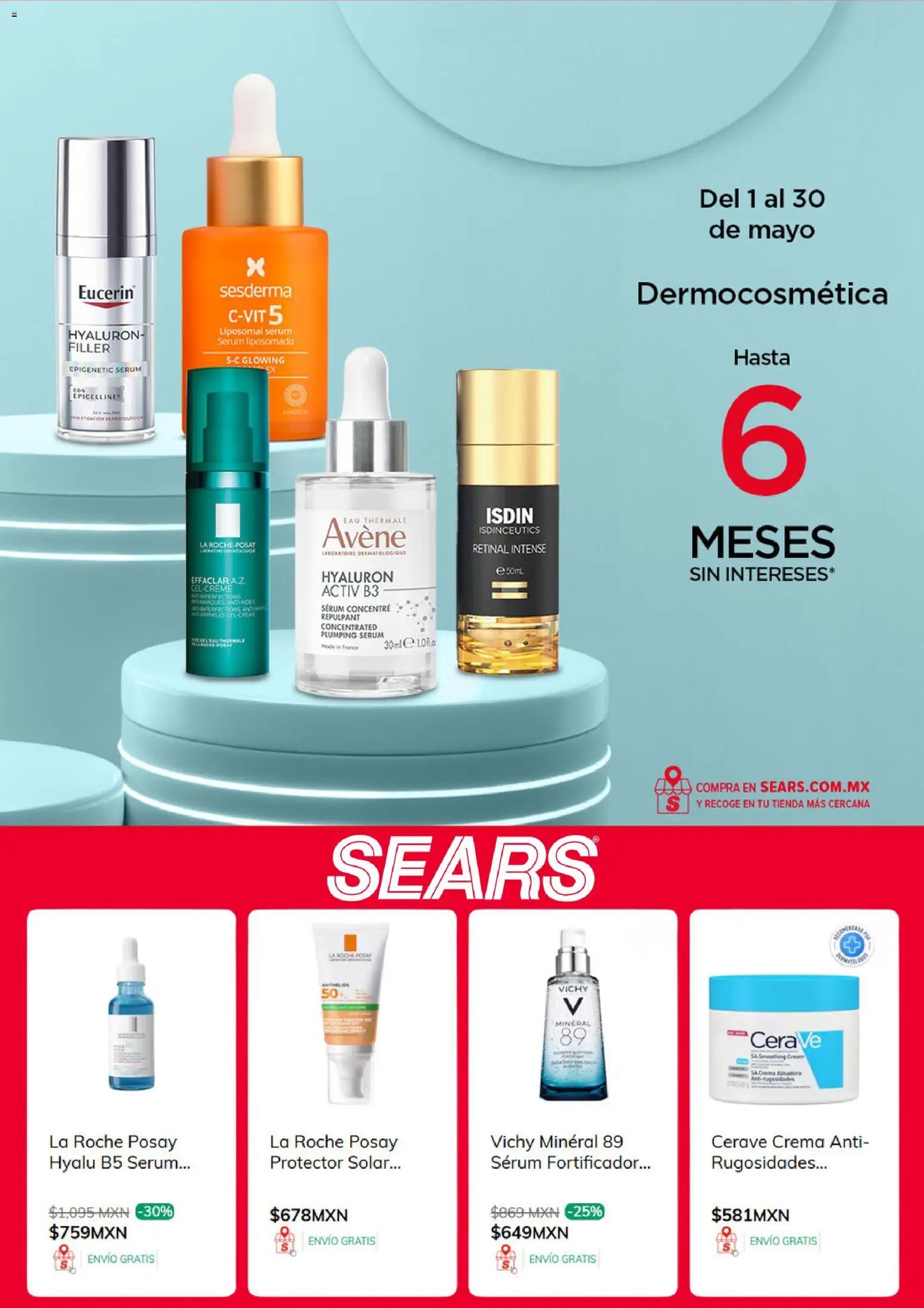 Sears promociones