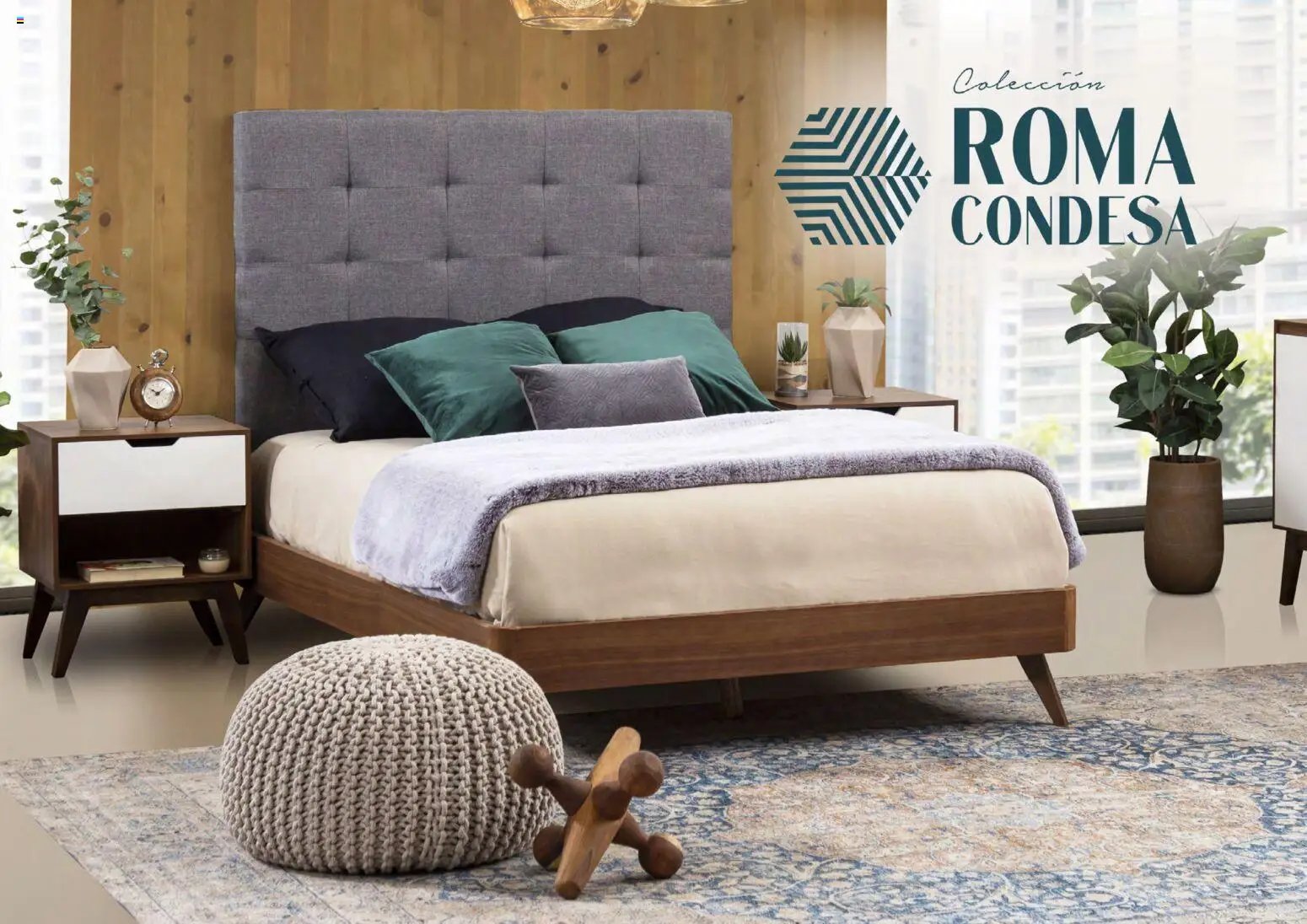 Muebles Dico catálogo Roma Condesa