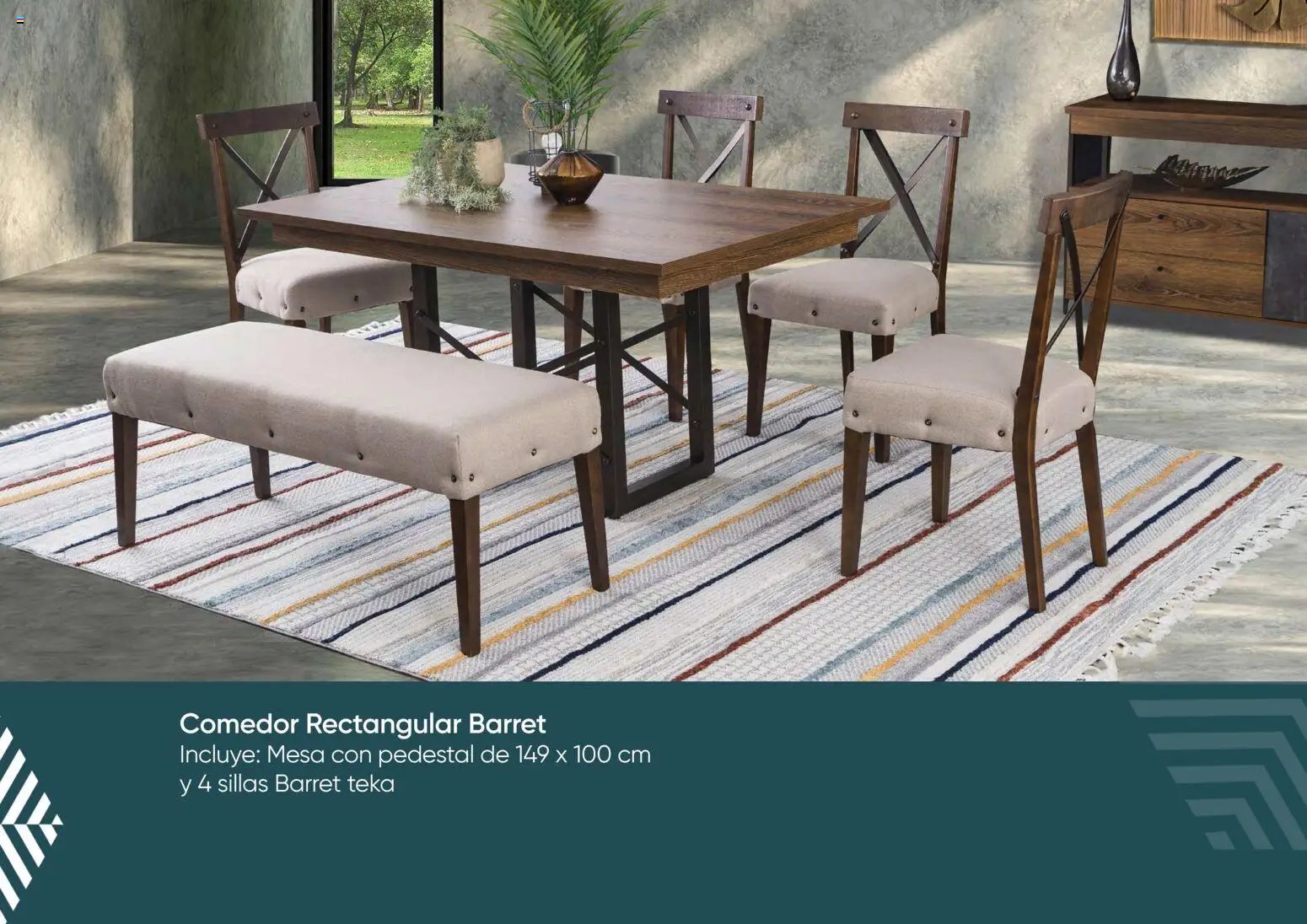 Muebles Dico catálogo Roma Condesa