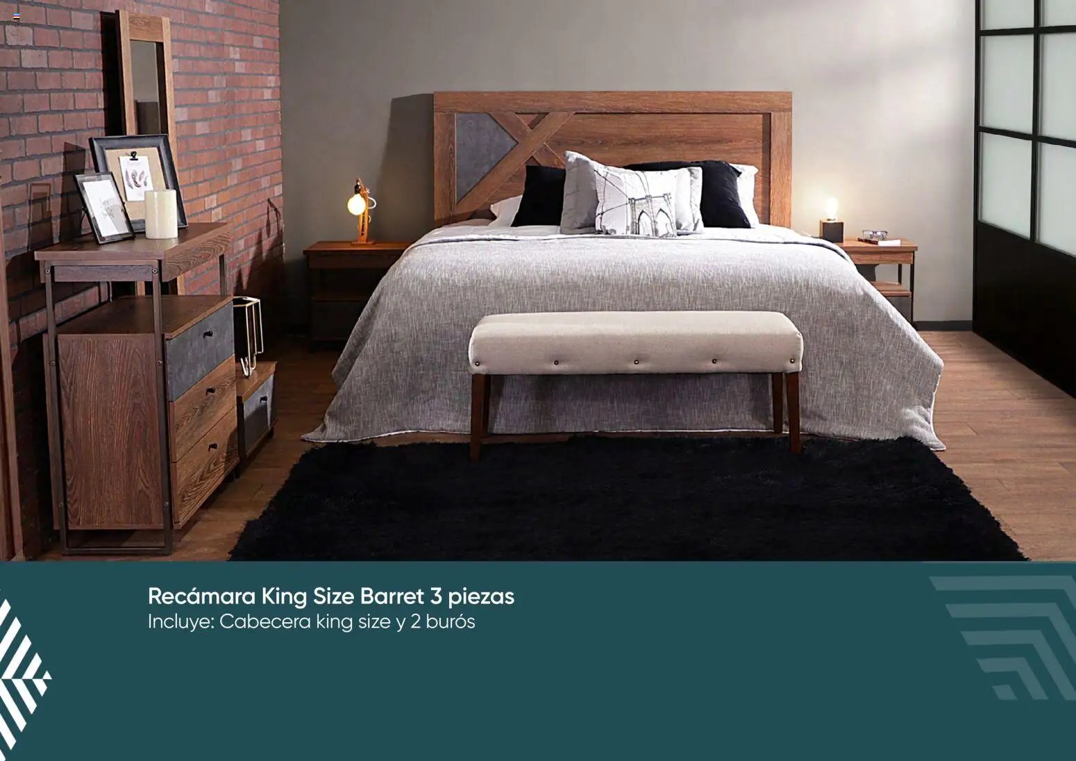 Muebles Dico catálogo Roma Condesa