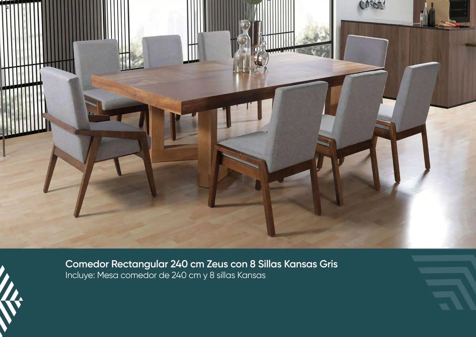 Muebles Dico catálogo Roma Condesa