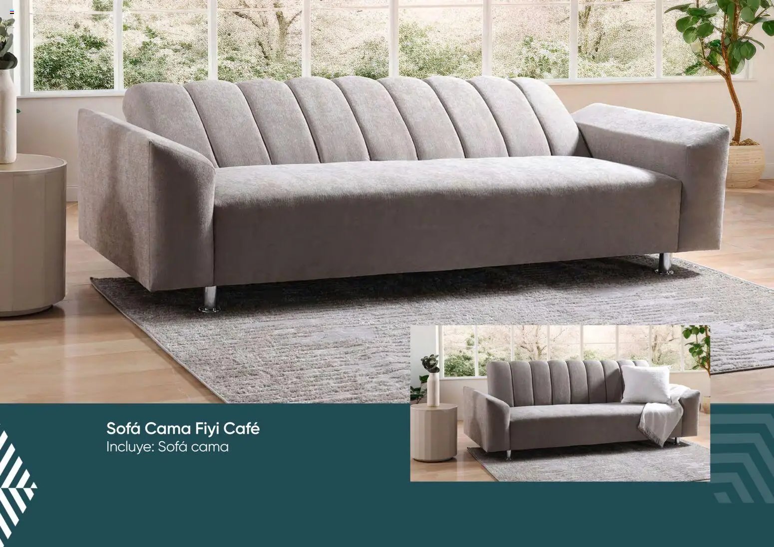 Muebles Dico catálogo Roma Condesa
