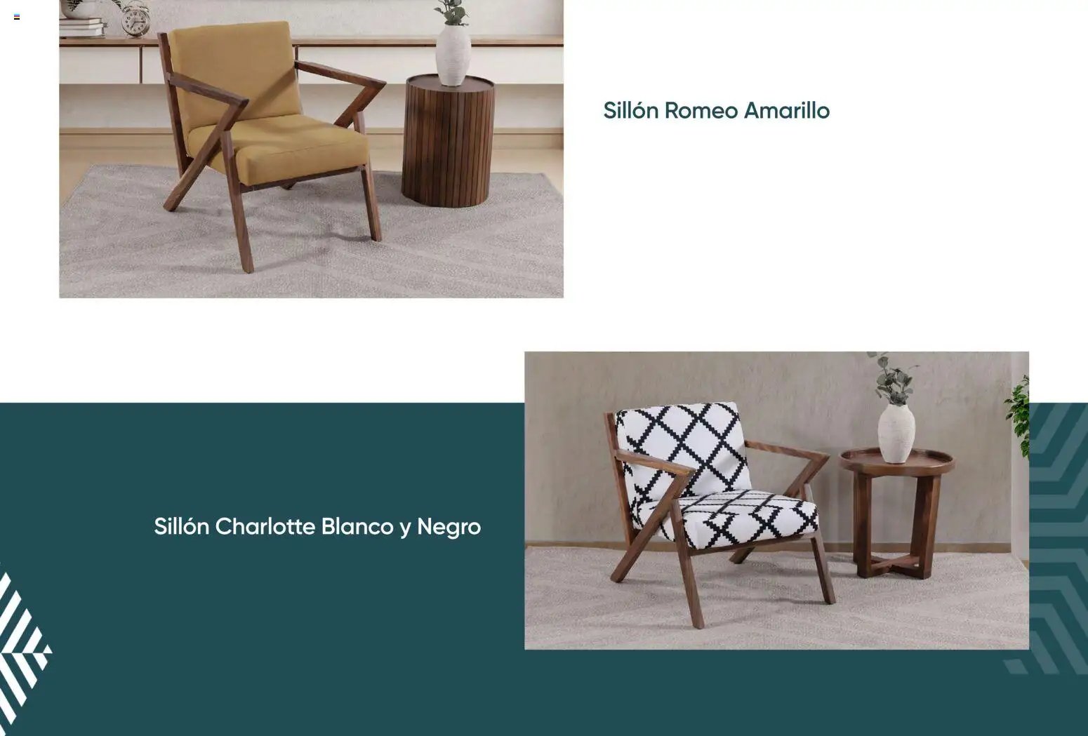 Muebles Dico catálogo Roma Condesa