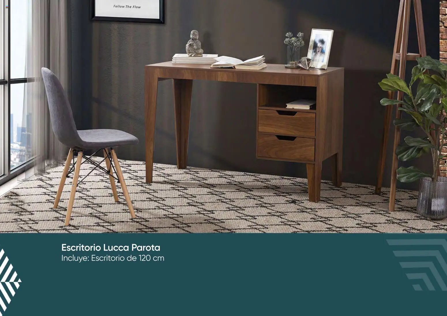 Muebles Dico catálogo Roma Condesa