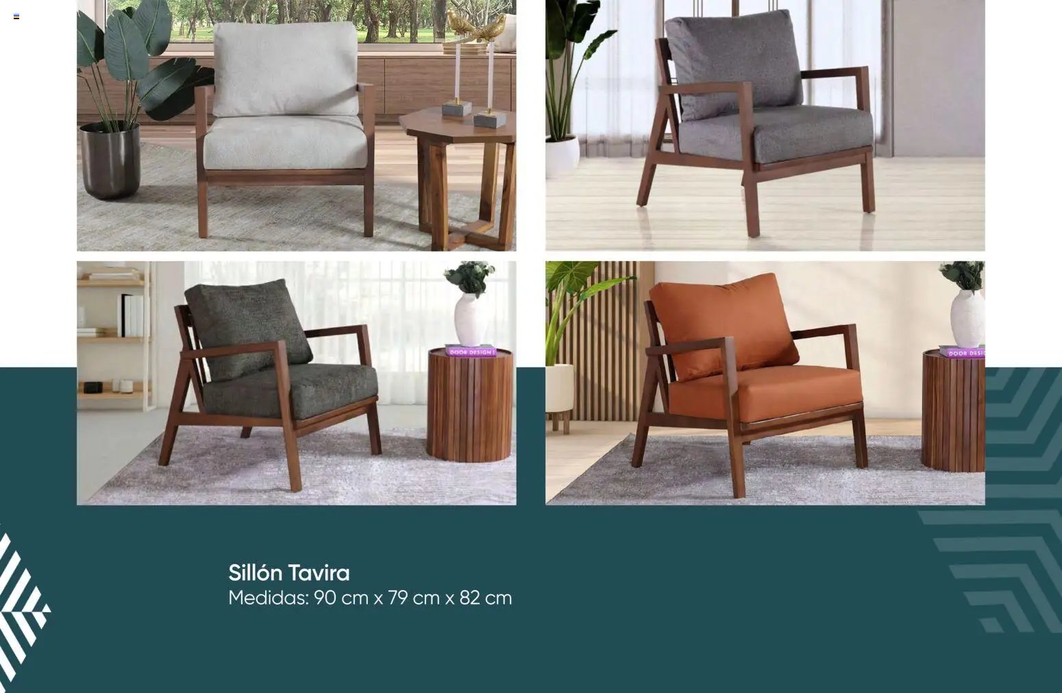 Muebles Dico catálogo Roma Condesa