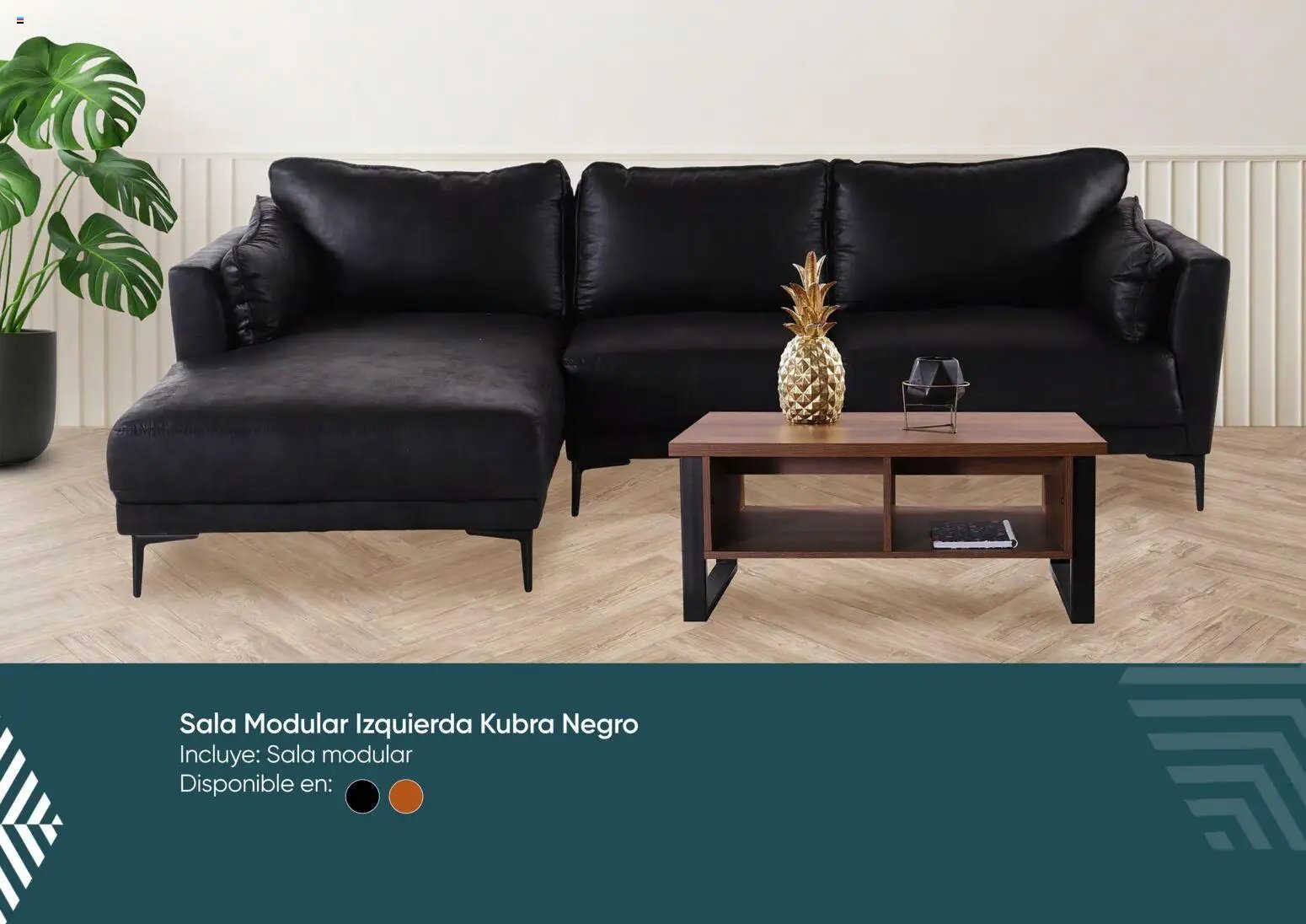 Muebles Dico catálogo Roma Condesa