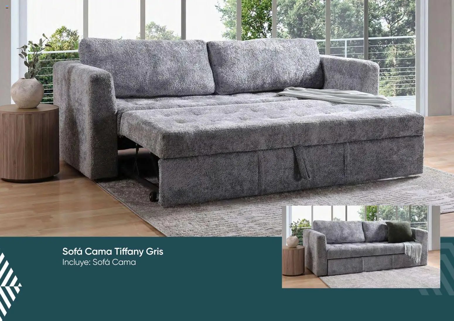 Muebles Dico catálogo Roma Condesa
