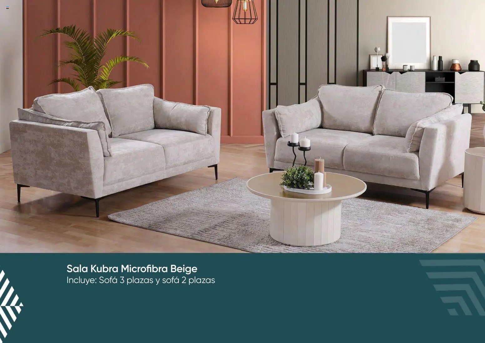 Muebles Dico catálogo Roma Condesa
