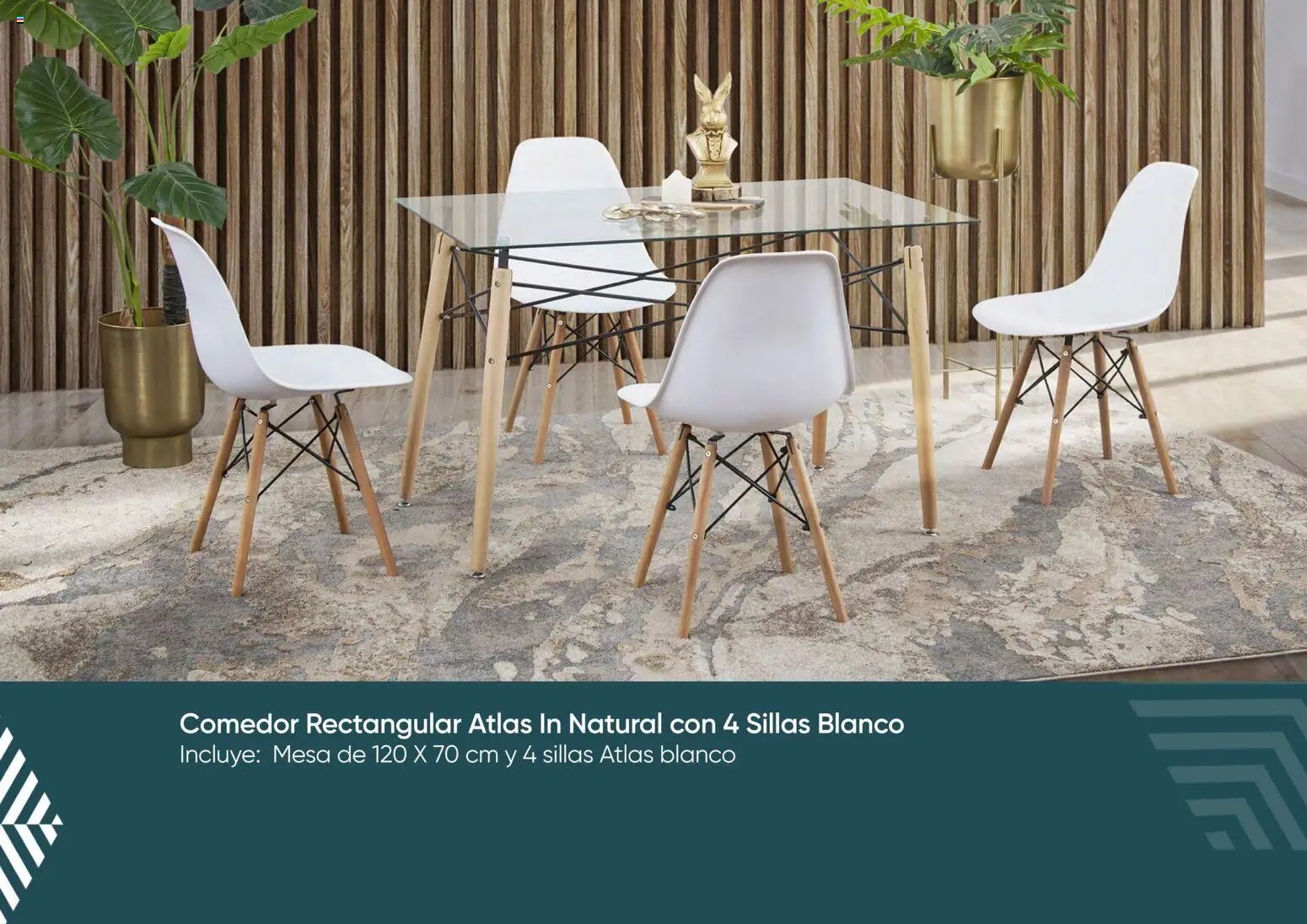 Muebles Dico catálogo Roma Condesa