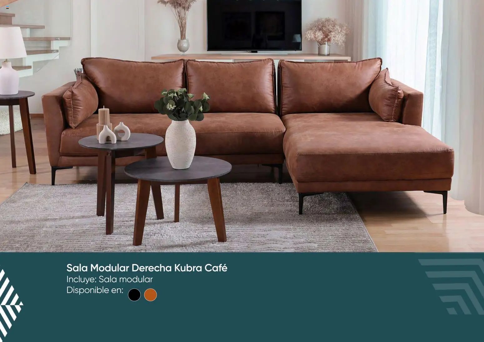 Muebles Dico catálogo Roma Condesa