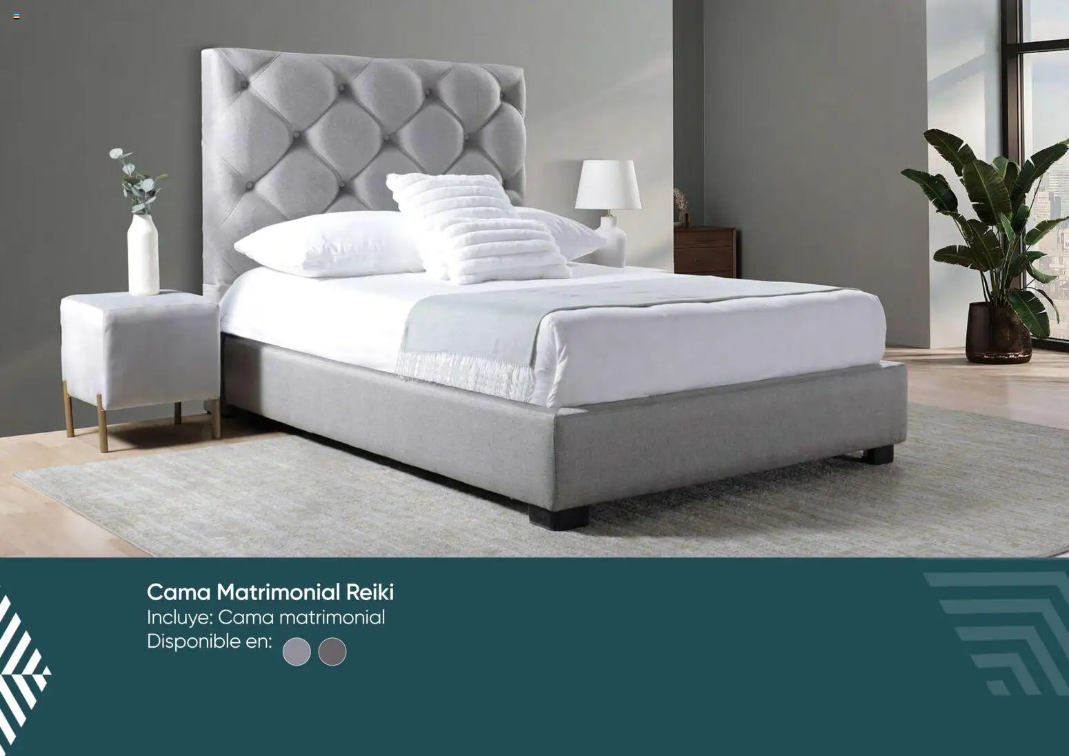 Muebles Dico catálogo Roma Condesa