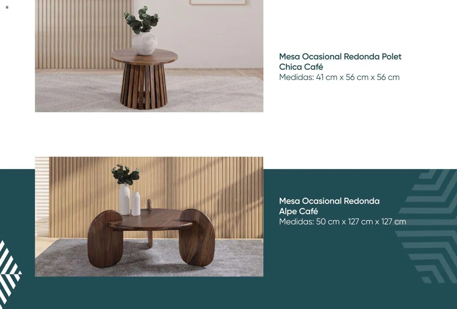 Muebles Dico catálogo Roma Condesa
