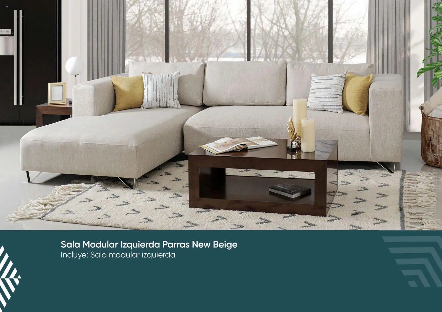 Muebles Dico catálogo Roma Condesa
