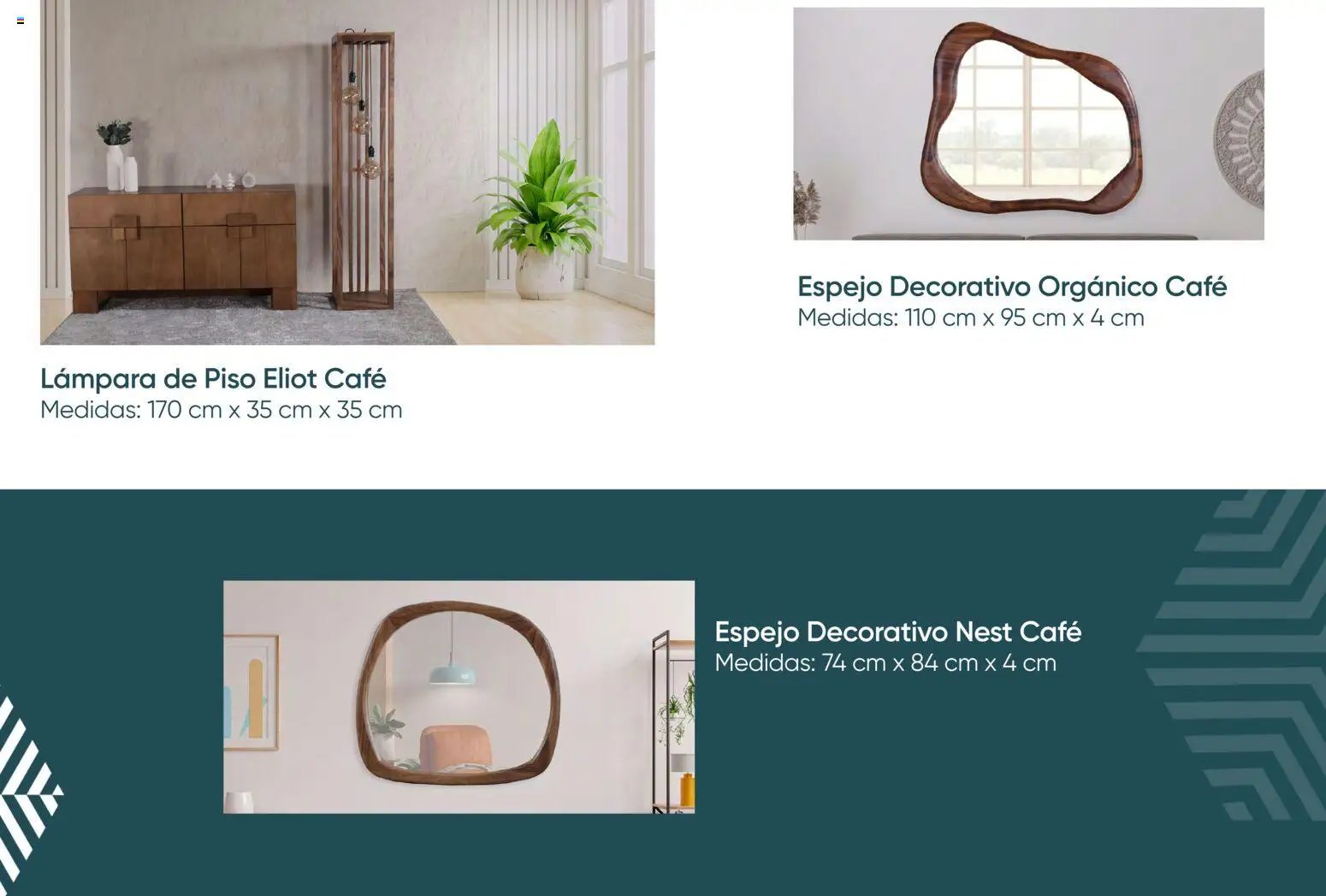 Muebles Dico catálogo Roma Condesa