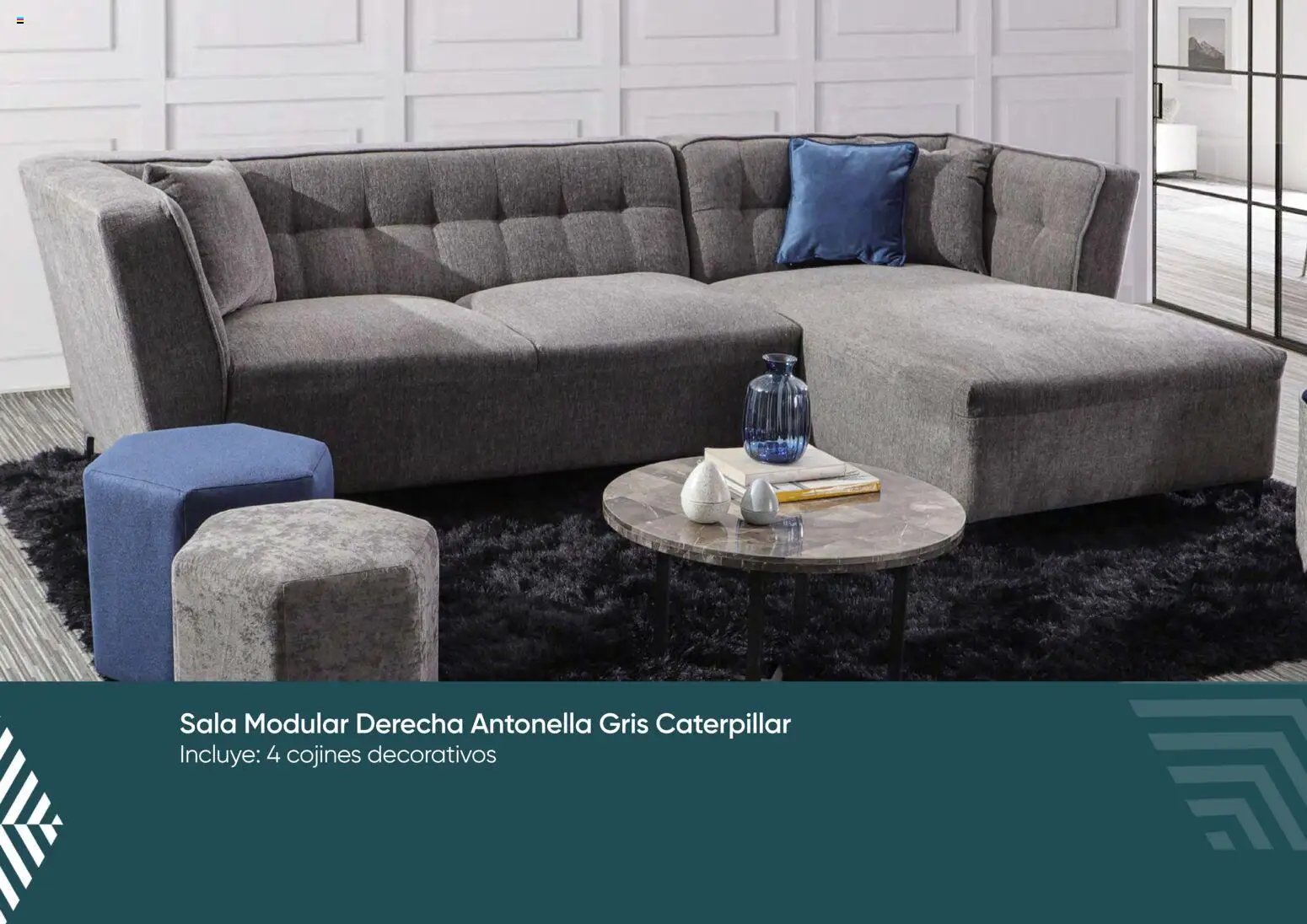 Muebles Dico catálogo Roma Condesa