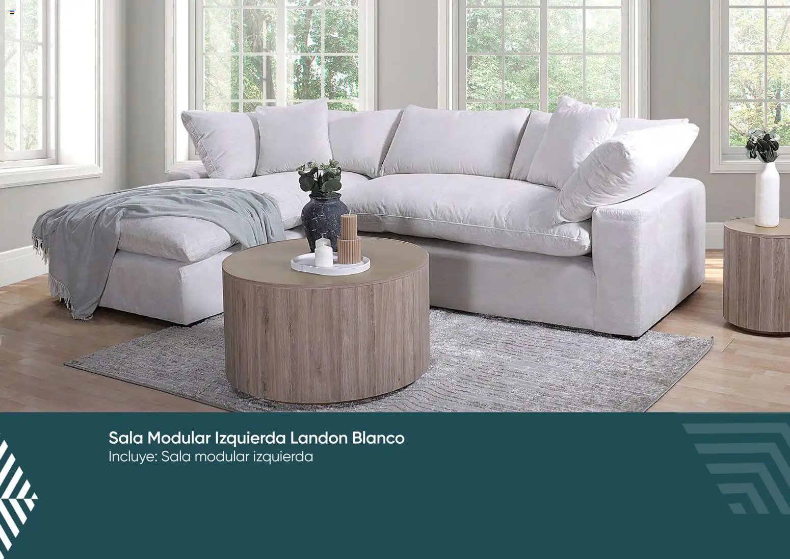 Muebles Dico catálogo Roma Condesa