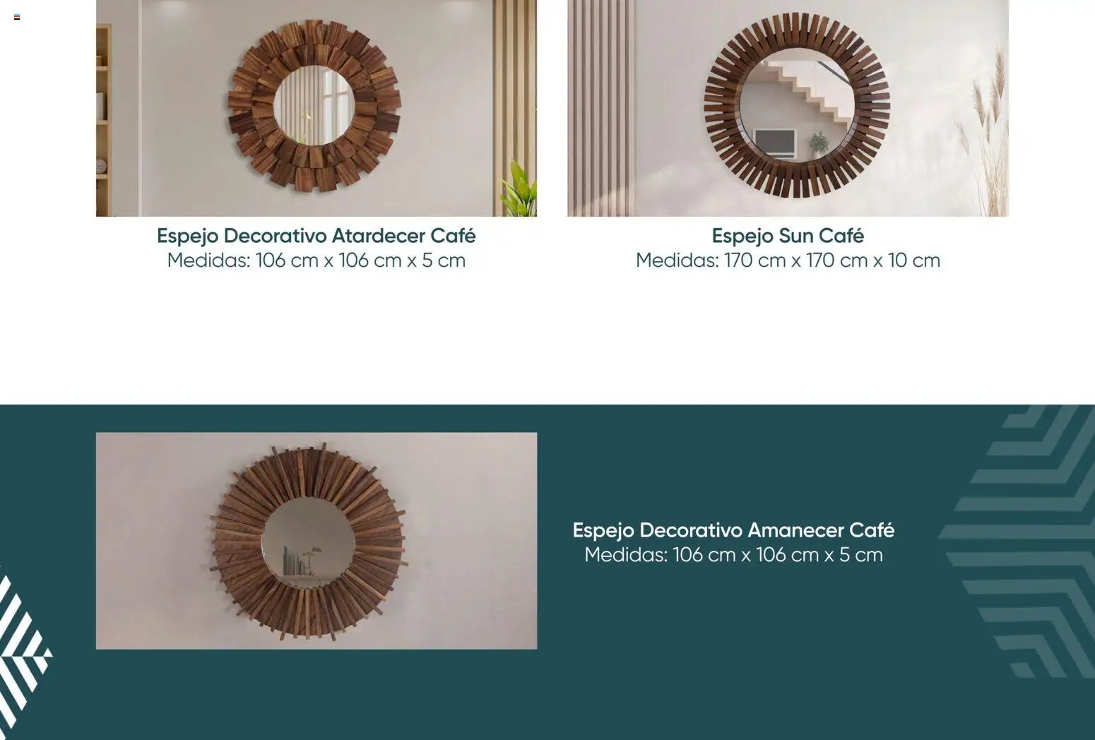 Muebles Dico catálogo Roma Condesa