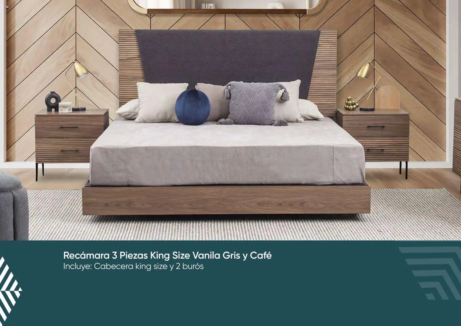 Muebles Dico catálogo Roma Condesa