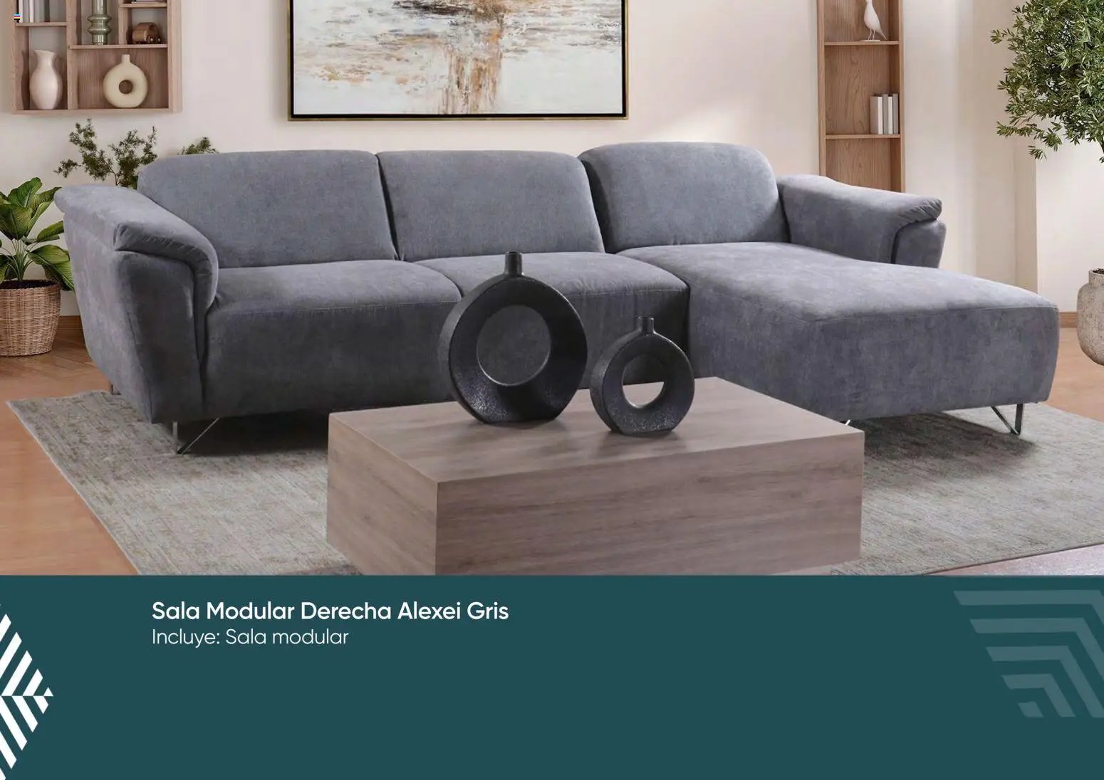 Muebles Dico catálogo Roma Condesa