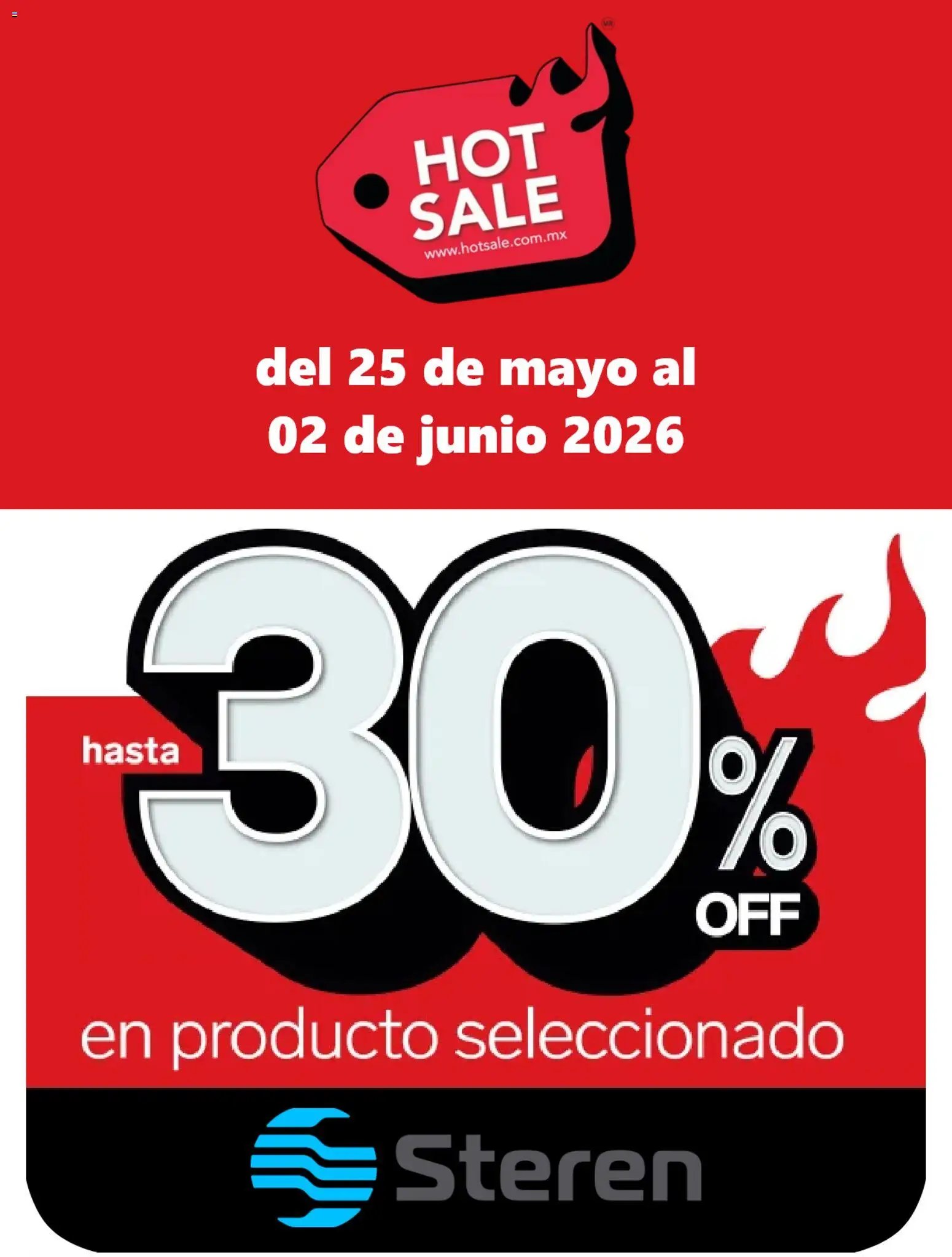 Steren Hot Sale