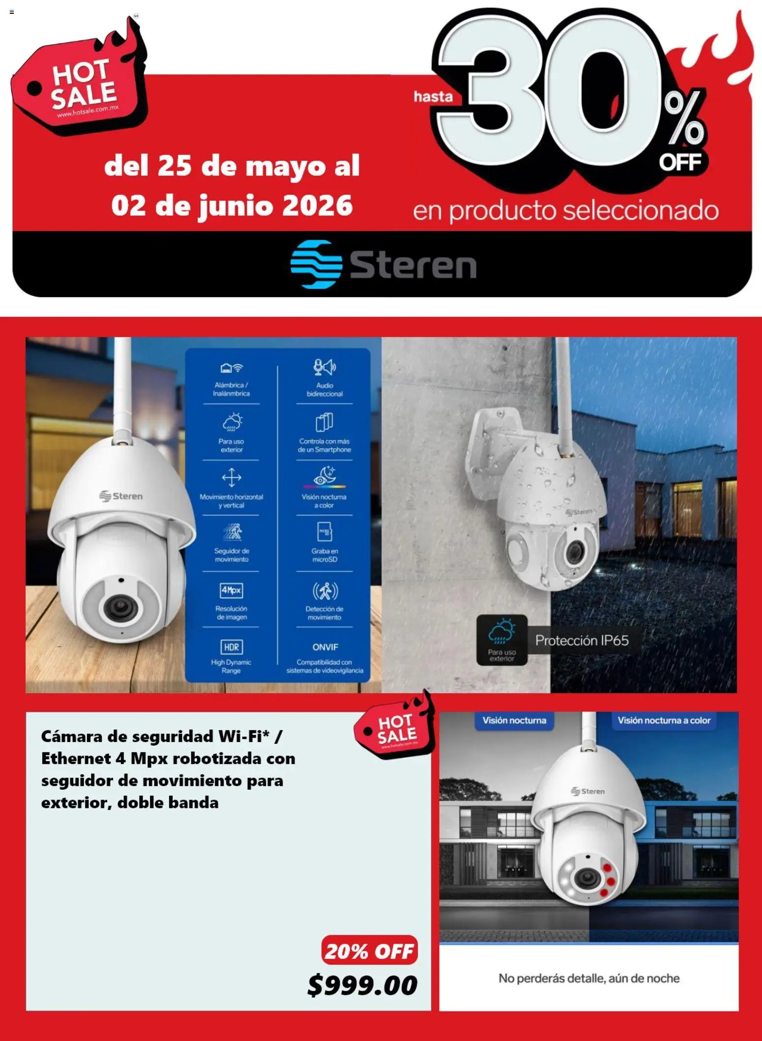 Steren Hot Sale