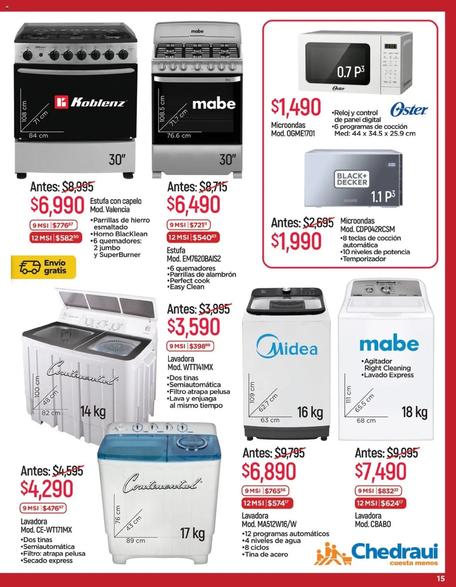 Chedraui Hot Sale