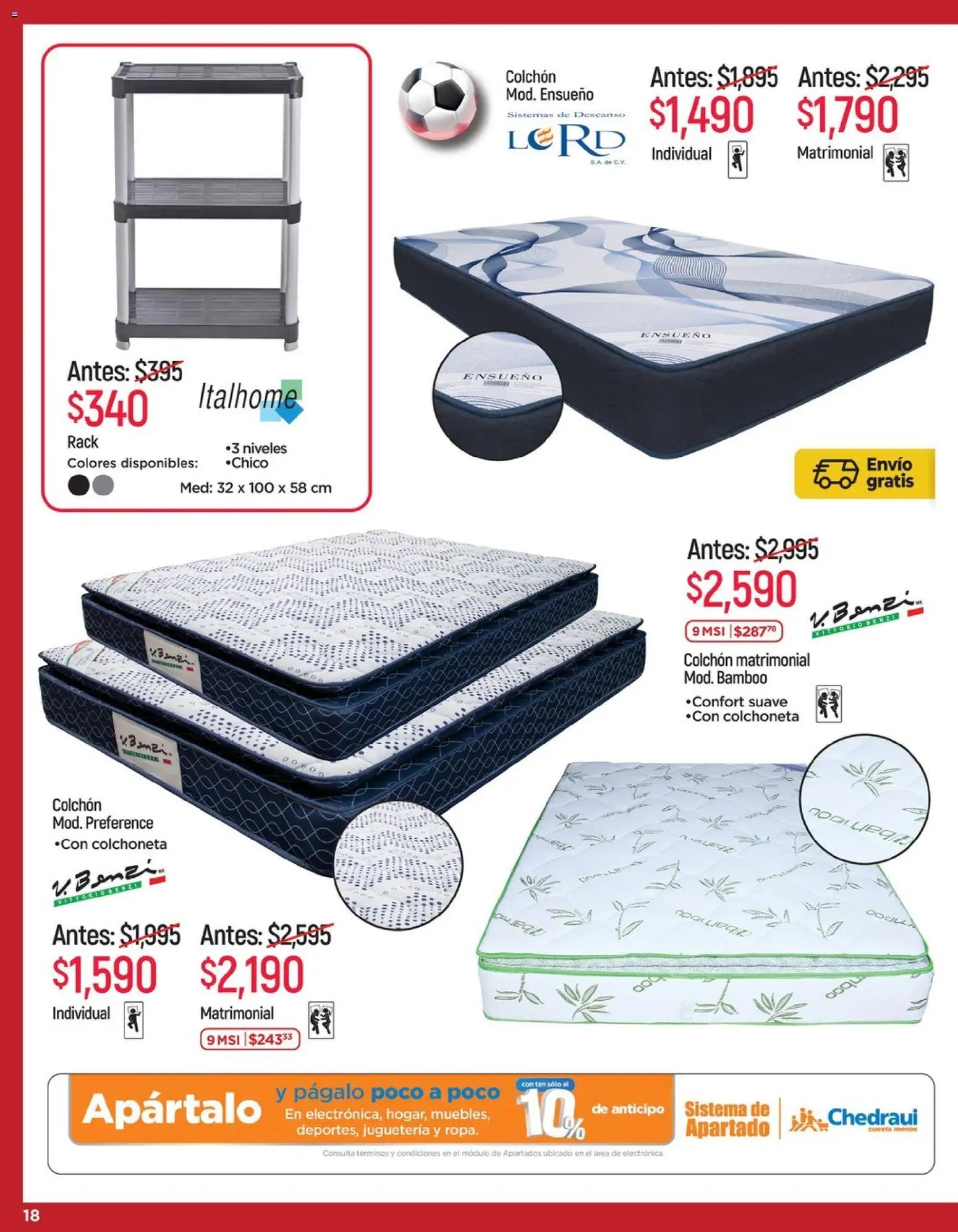 Chedraui Hot Sale