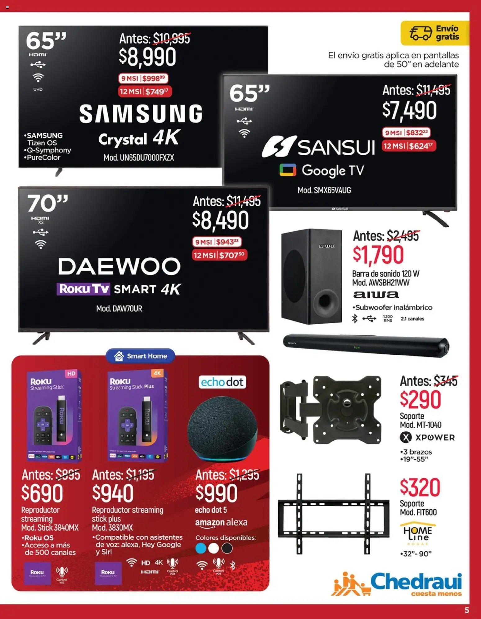 Chedraui Hot Sale