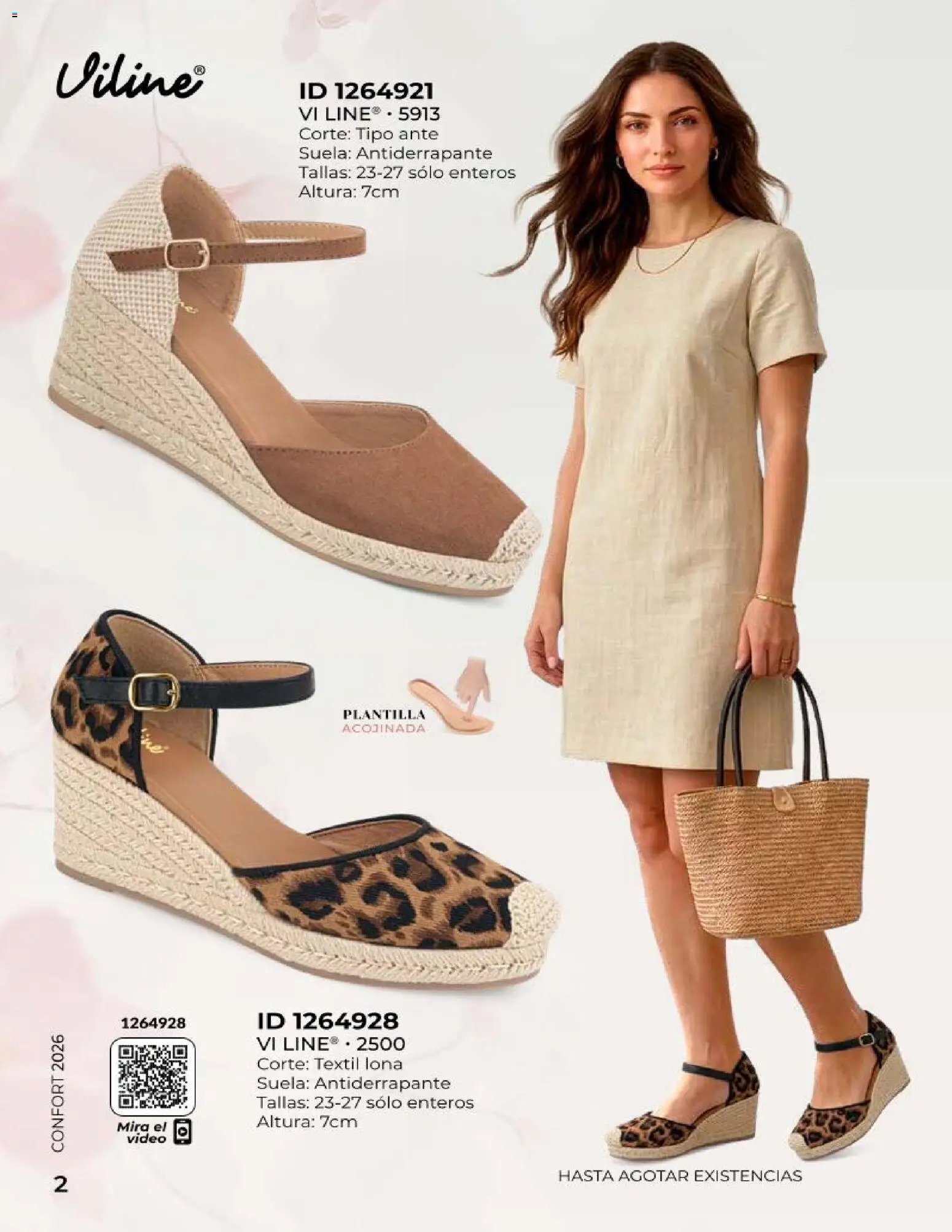 Price Shoes catálogo Especial Confort