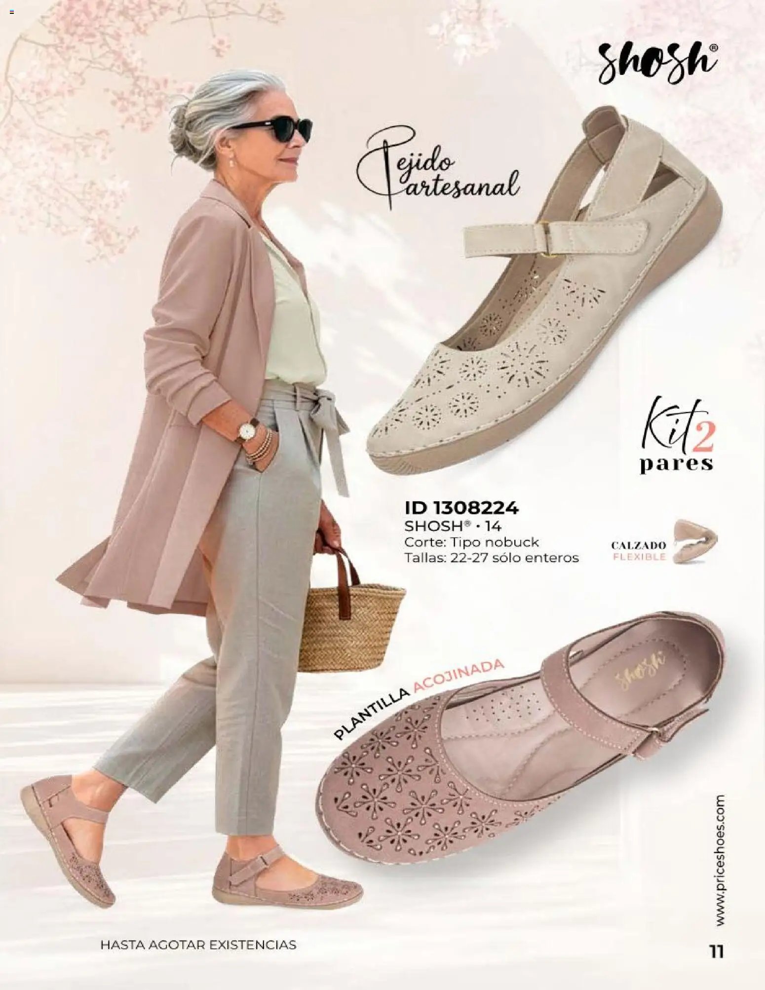 Price Shoes catálogo Especial Confort