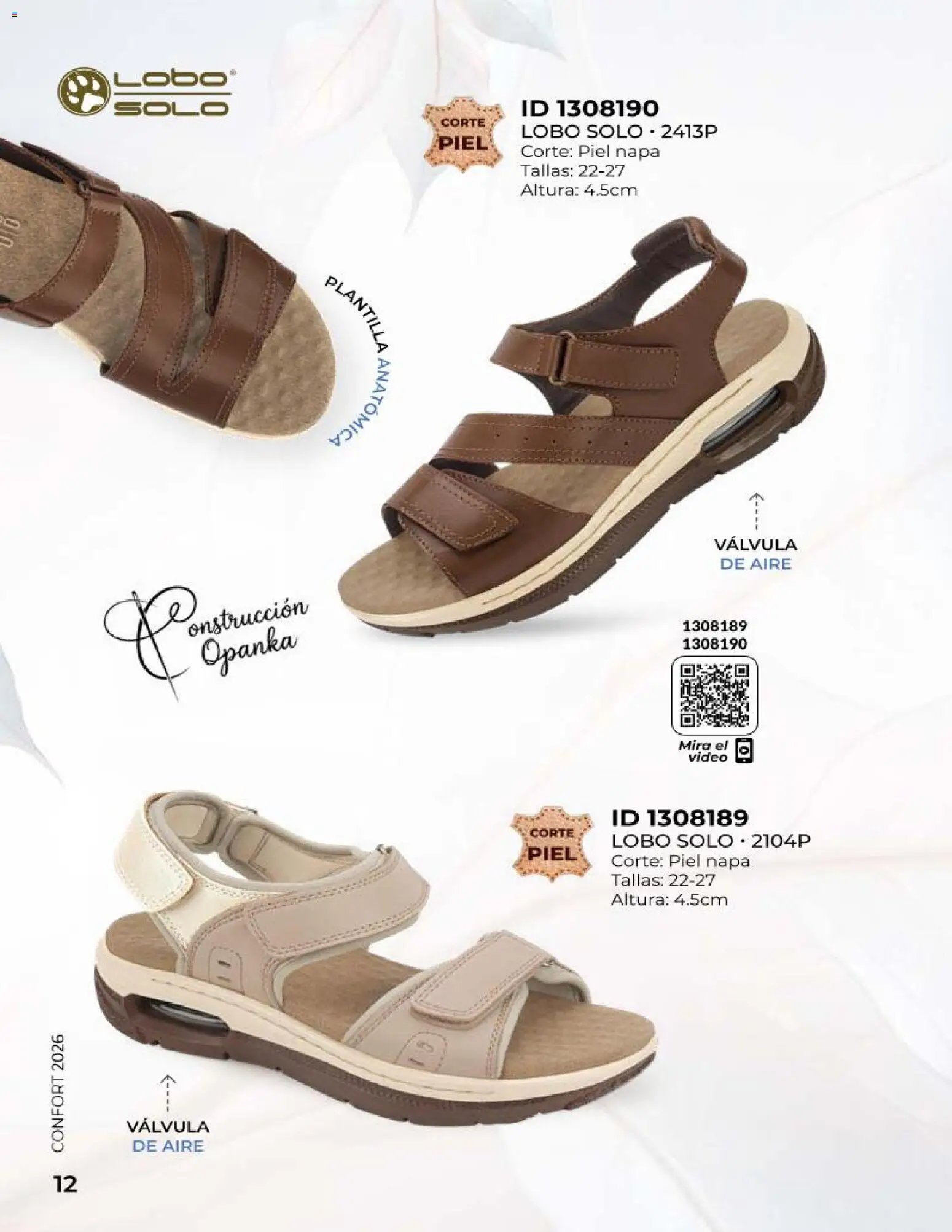 Price Shoes catálogo Especial Confort