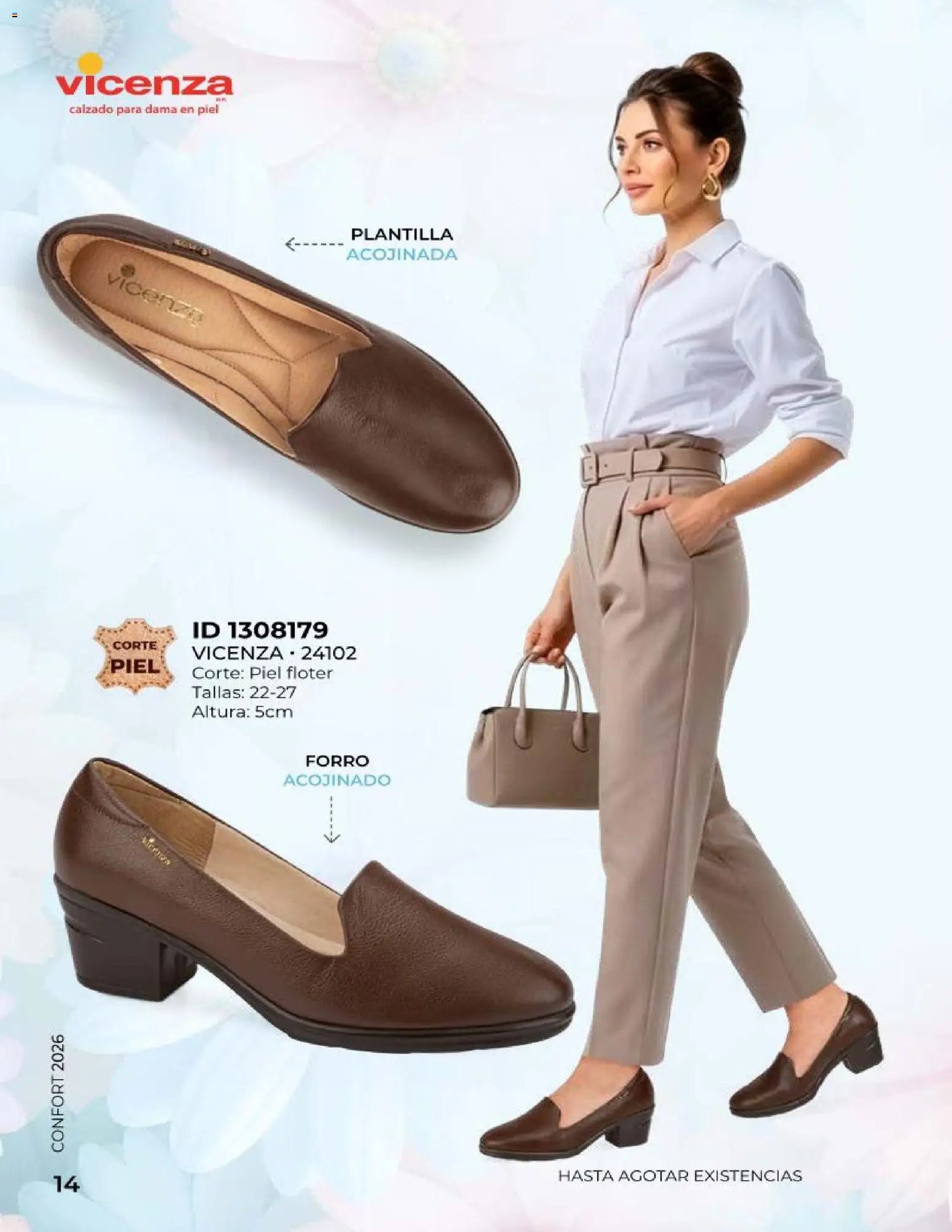 Price Shoes catálogo Especial Confort
