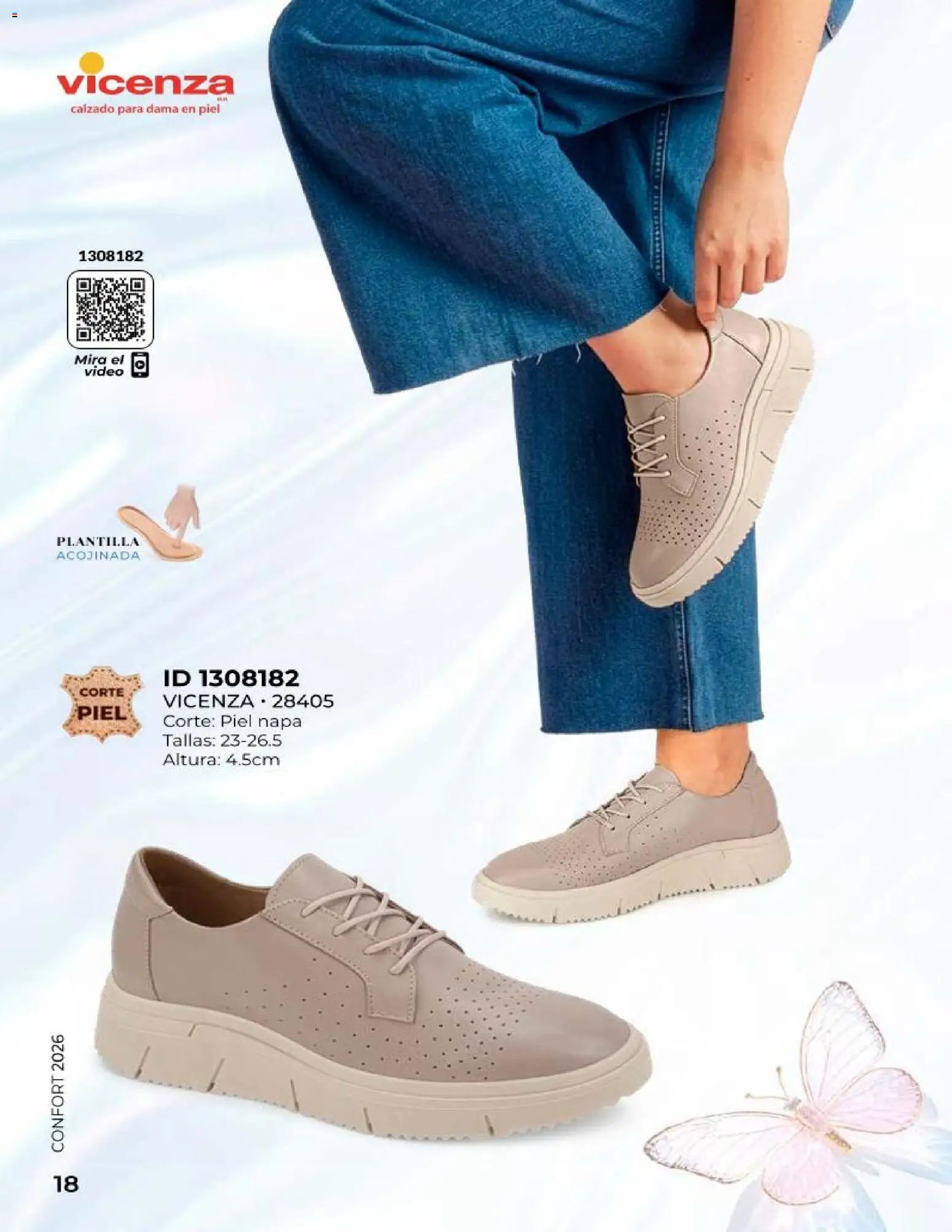 Price Shoes catálogo Especial Confort