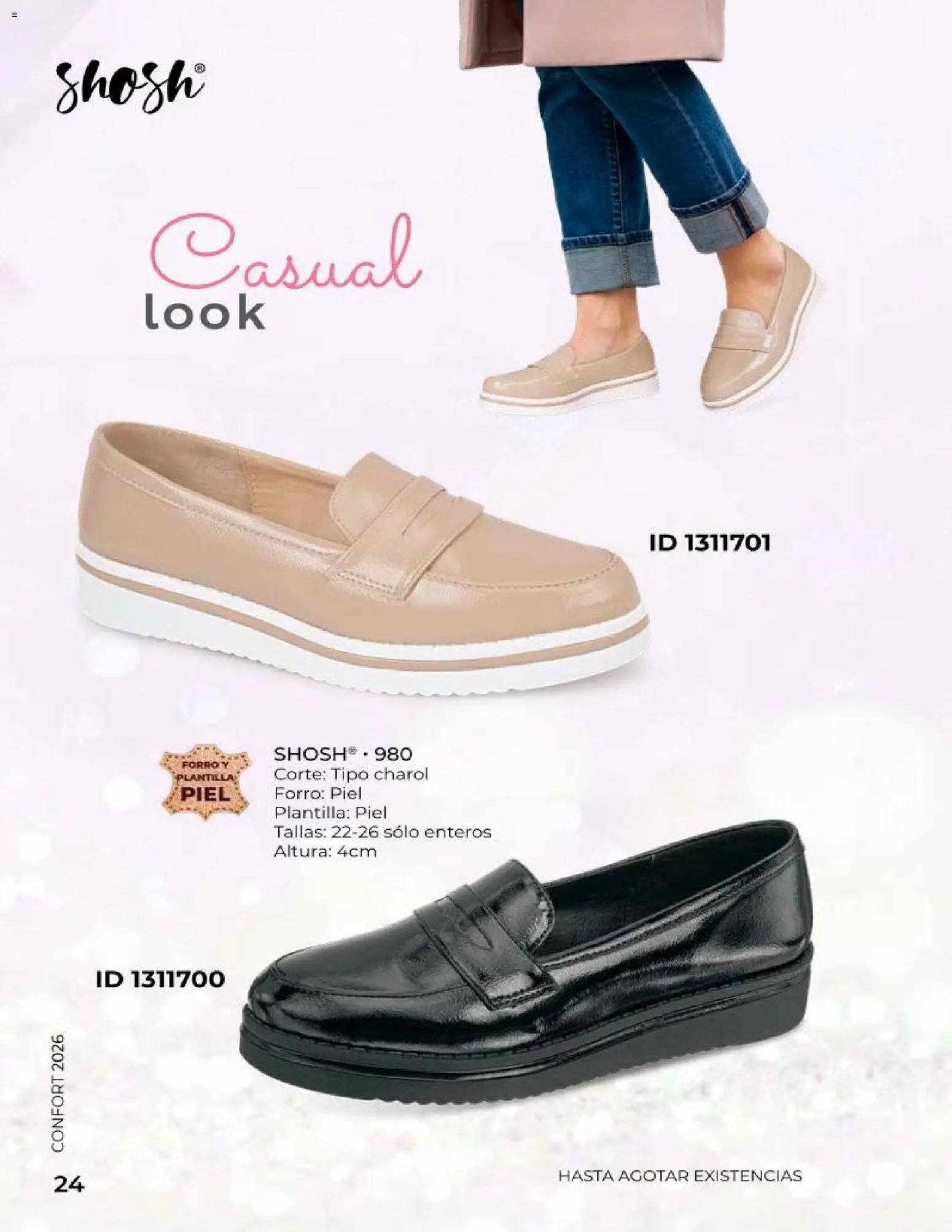 Price Shoes catálogo Especial Confort