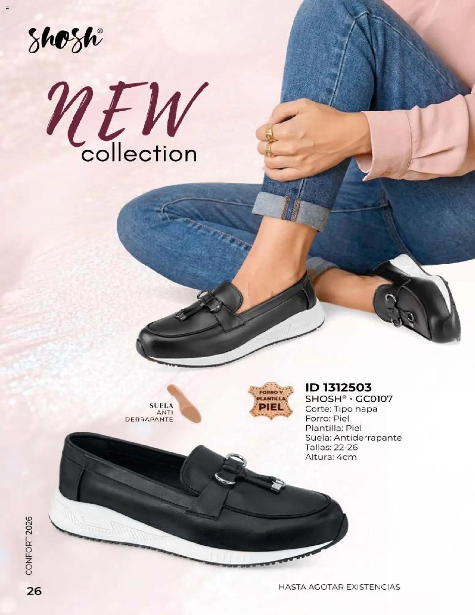 Price Shoes catálogo Especial Confort