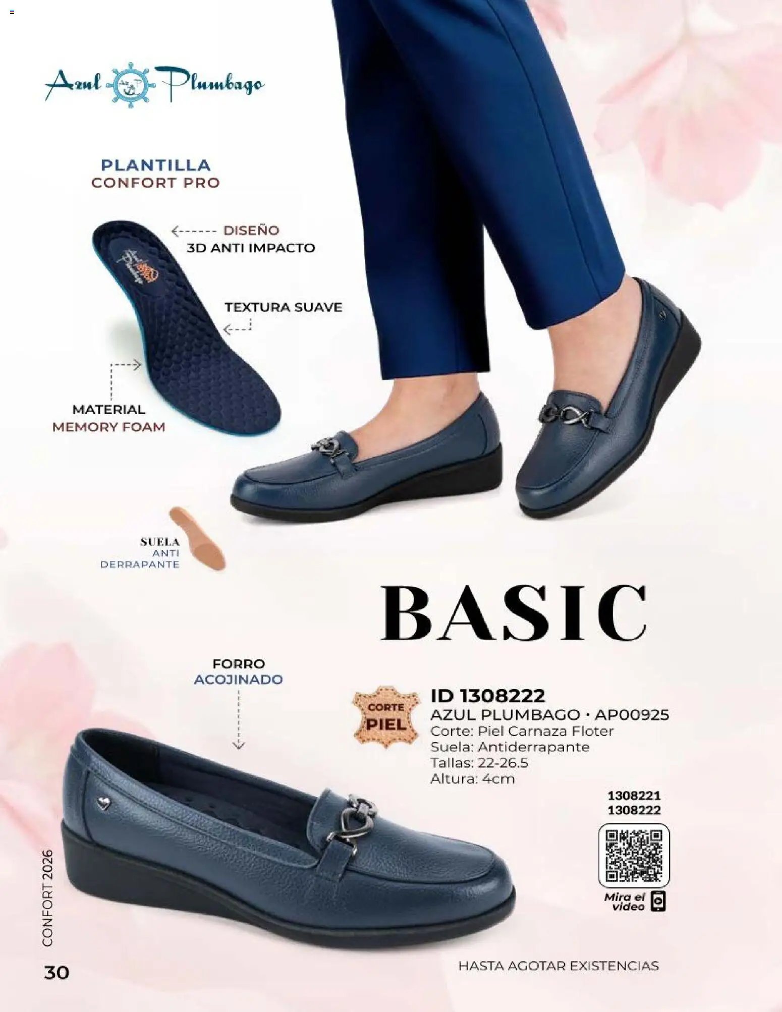 Price Shoes catálogo Especial Confort