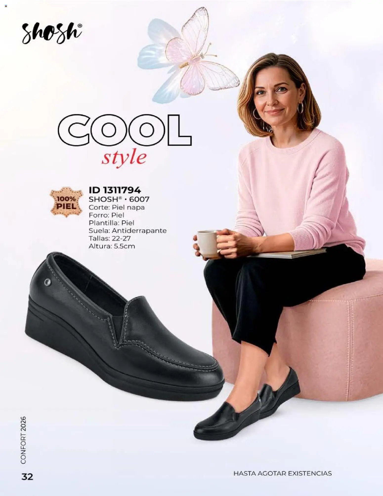 Price Shoes catálogo Especial Confort