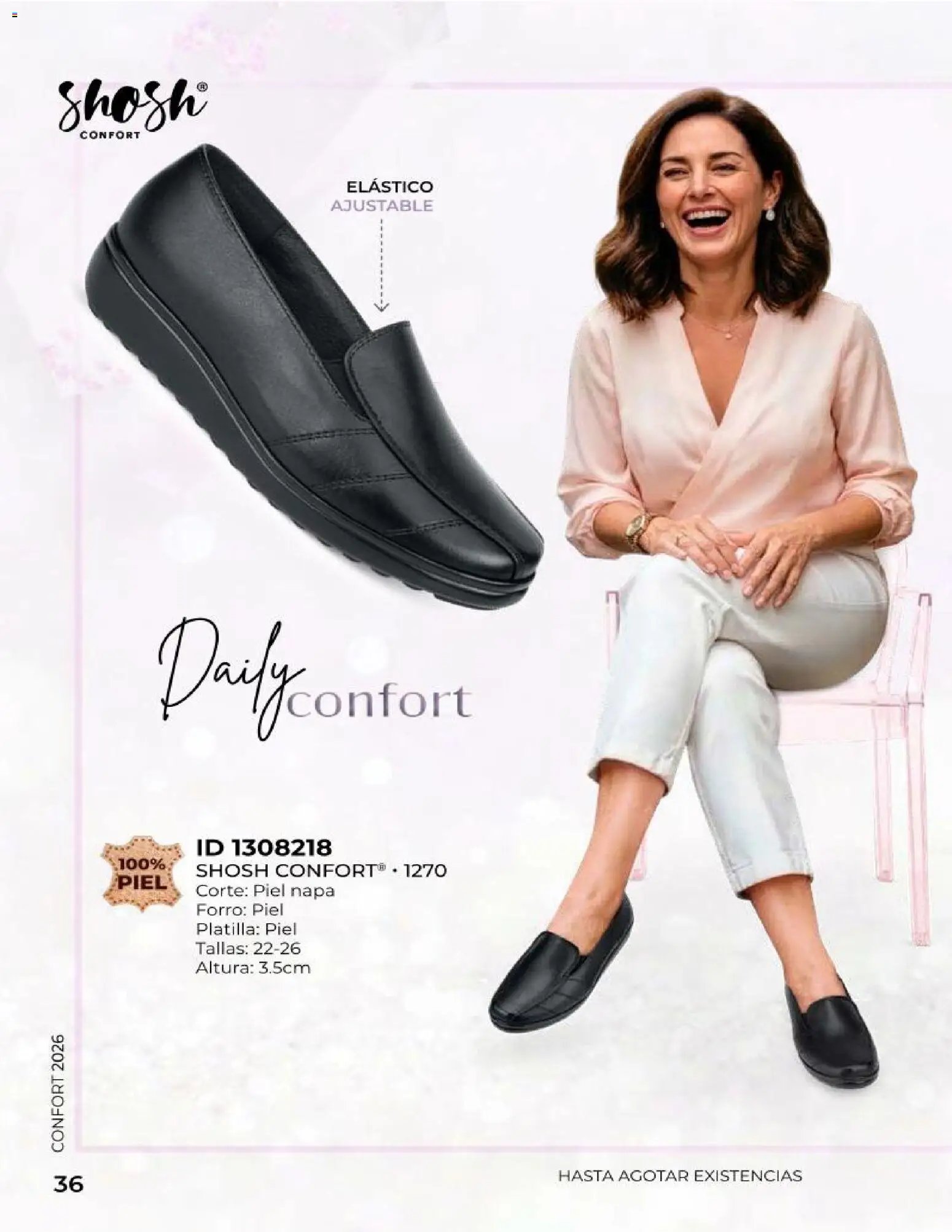Price Shoes catálogo Especial Confort