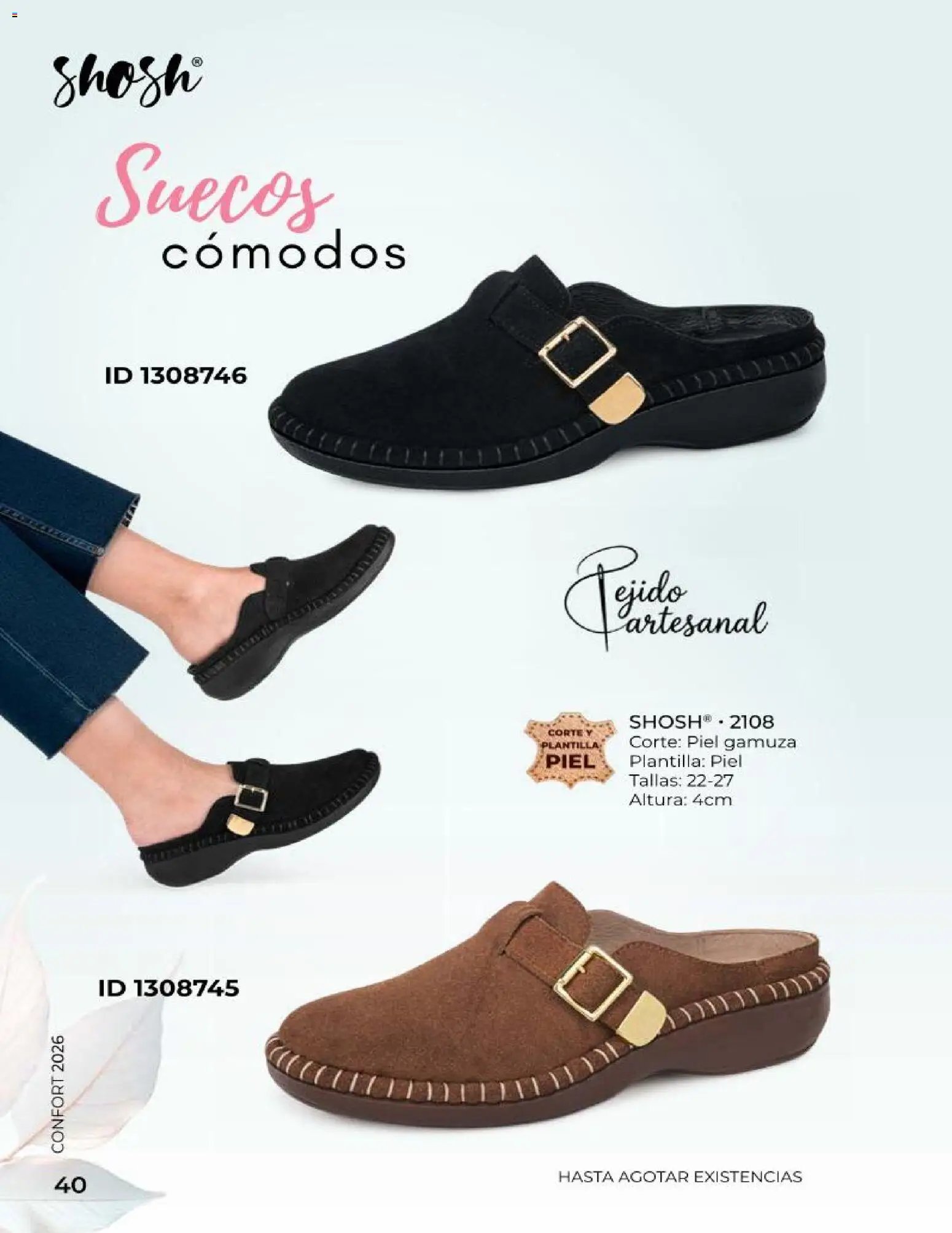 Price Shoes catálogo Especial Confort